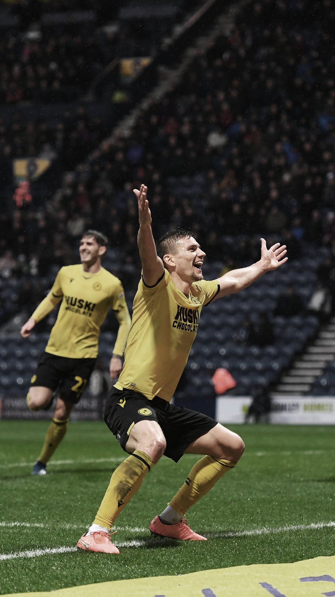 1152x2048 Millwall FC