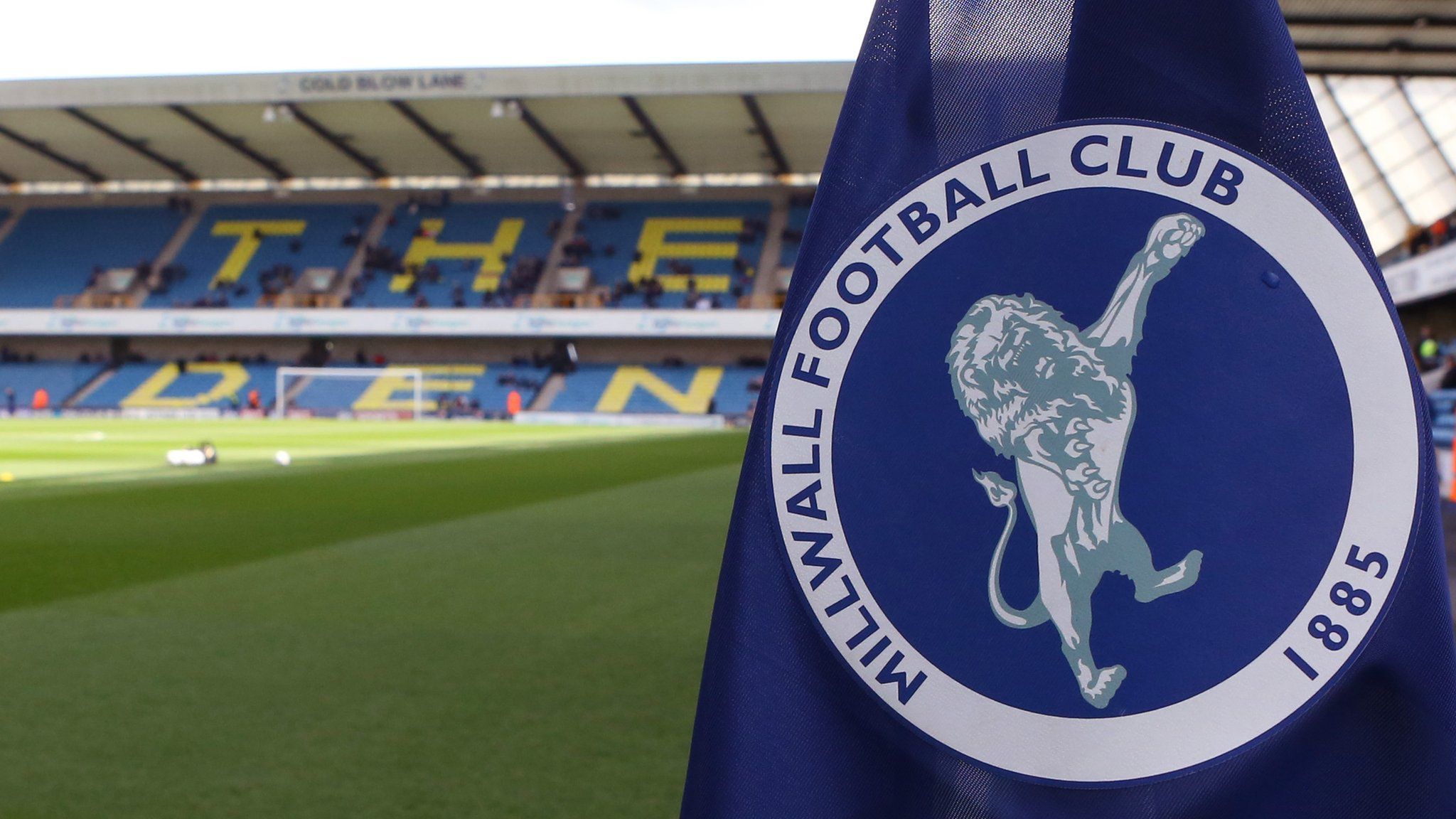 2048x1152 Millwall v Everton: Picture of 12 men wanted over violence released