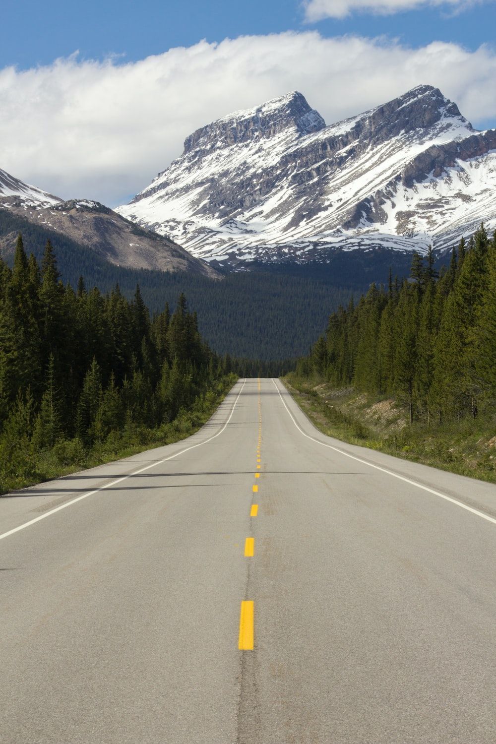 1000x1500 1K+ Long Road Picture. Download Free Image