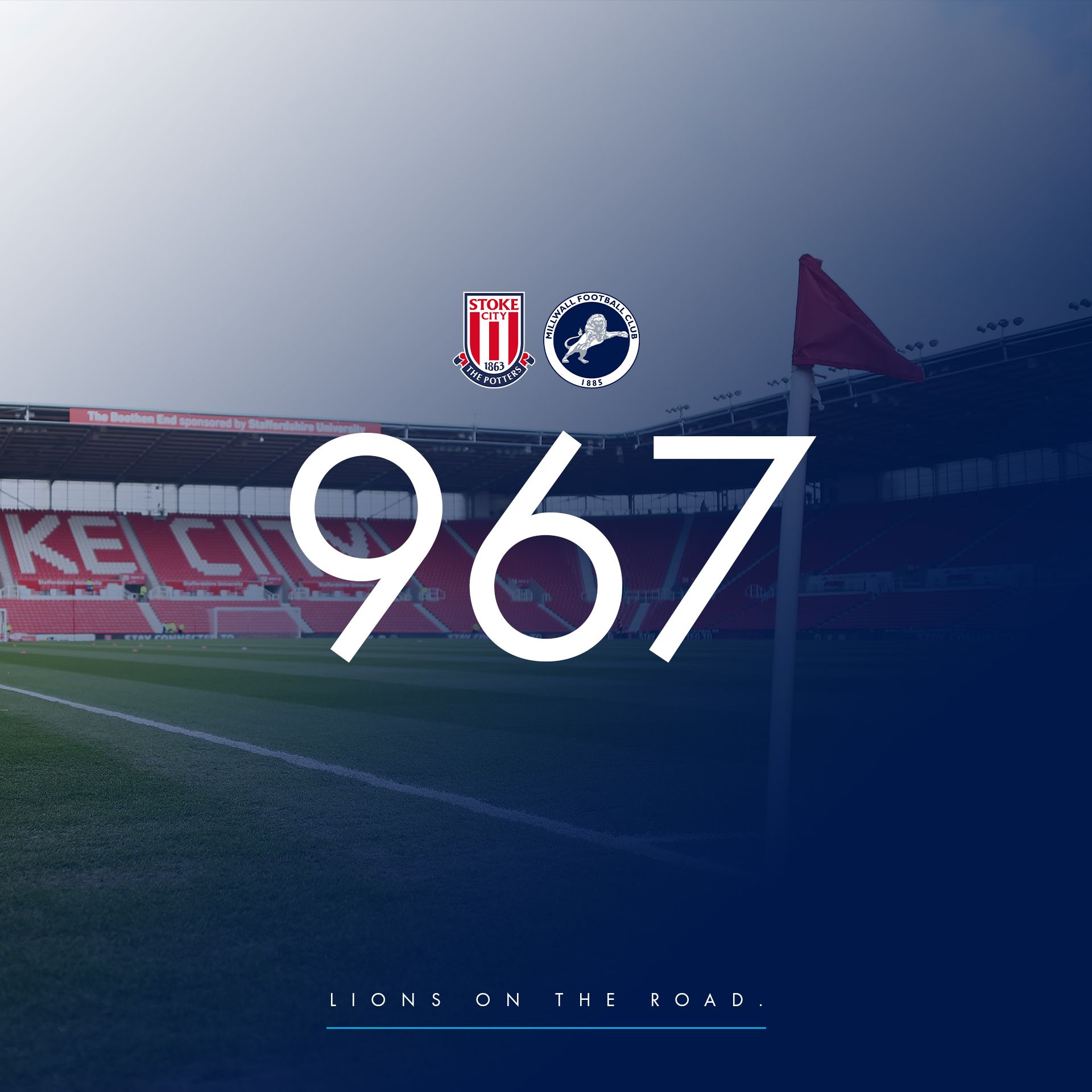 1920x1920 Millwall FC