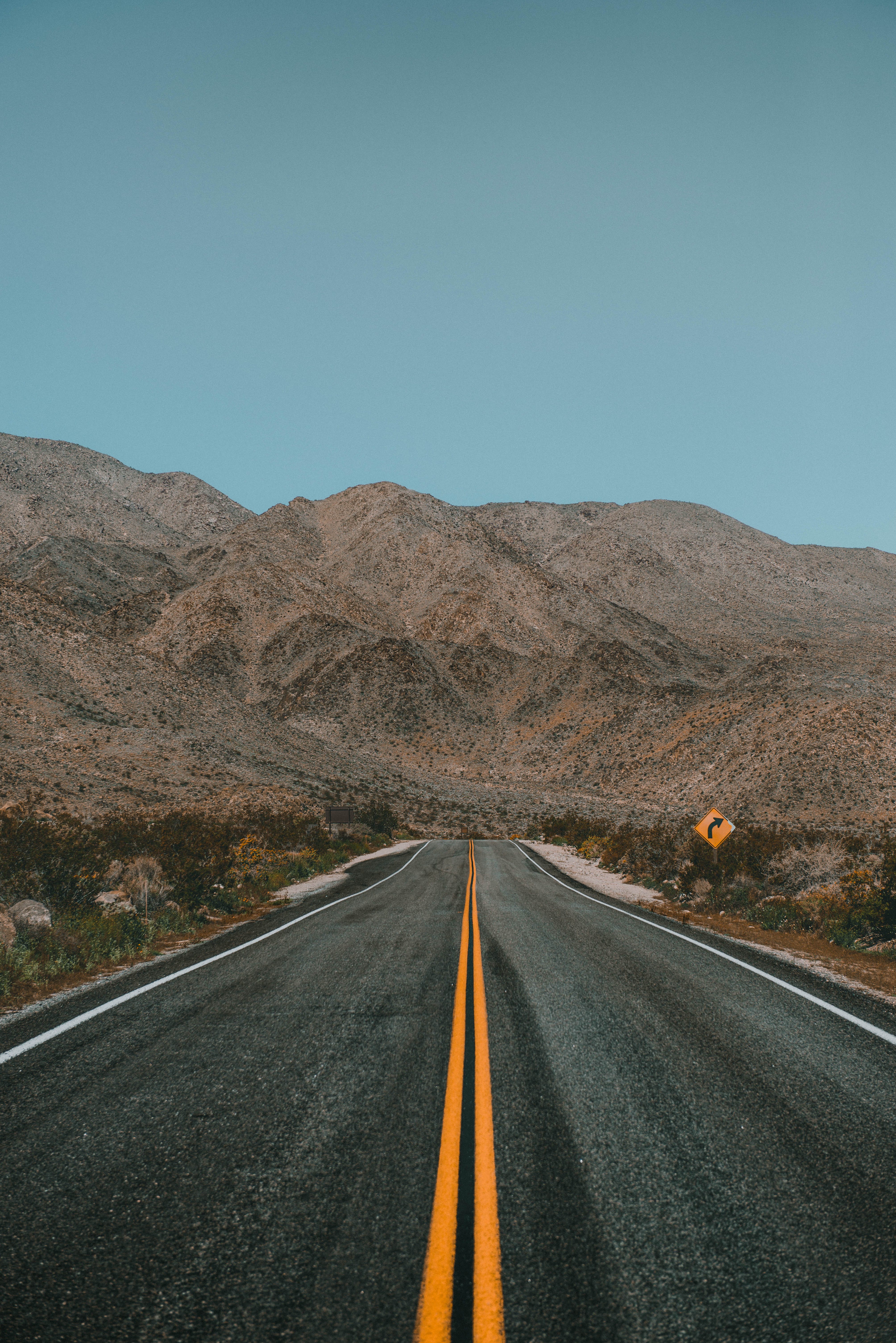 4016x6016 Desert Road Photo, Download The BEST Free Desert Road & HD Image