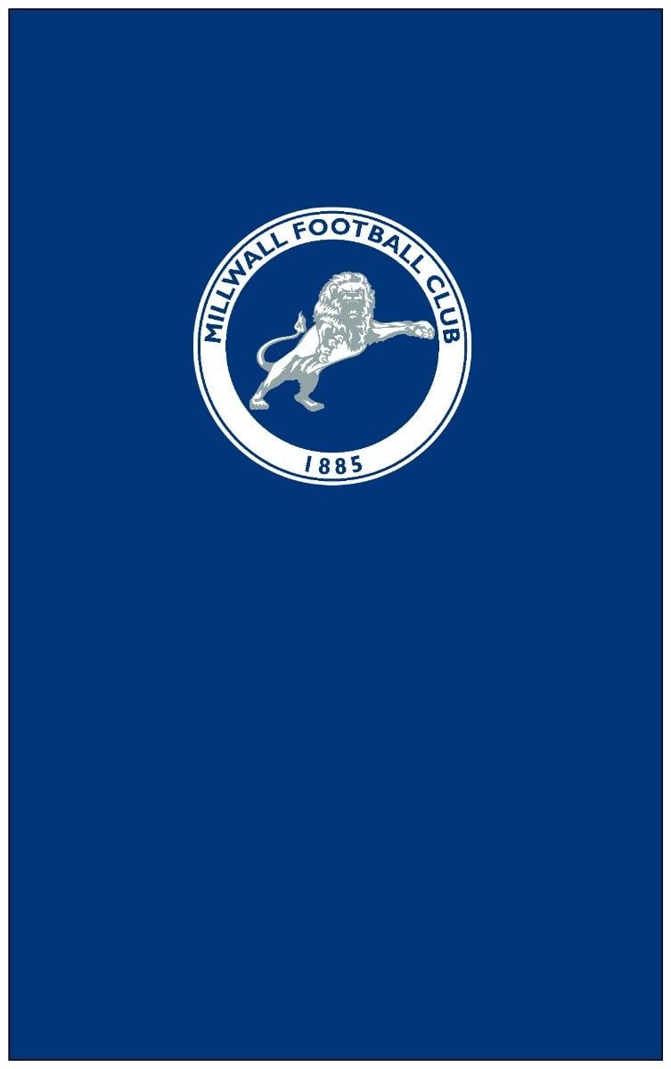 753x1200 Millwall Coffin Cover