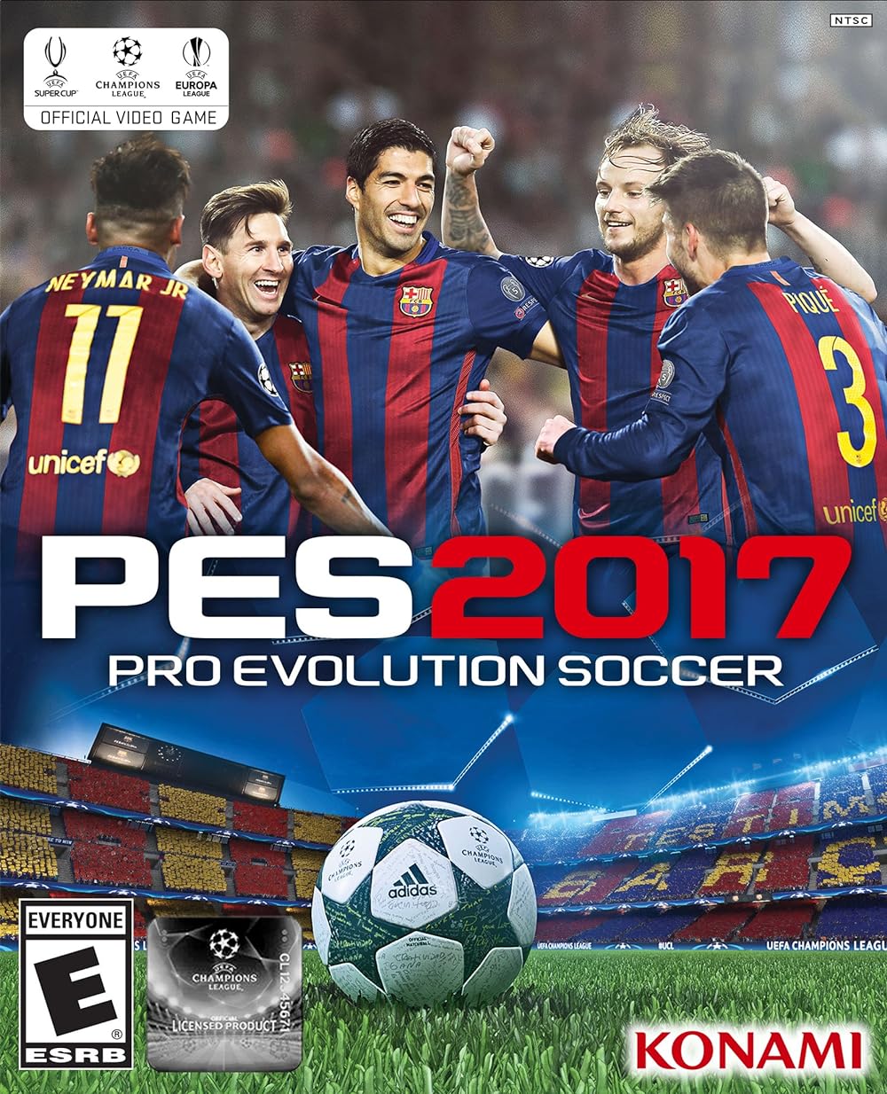 1000x1234 Pro Evolution Soccer 2017 (Video Game 2016)
