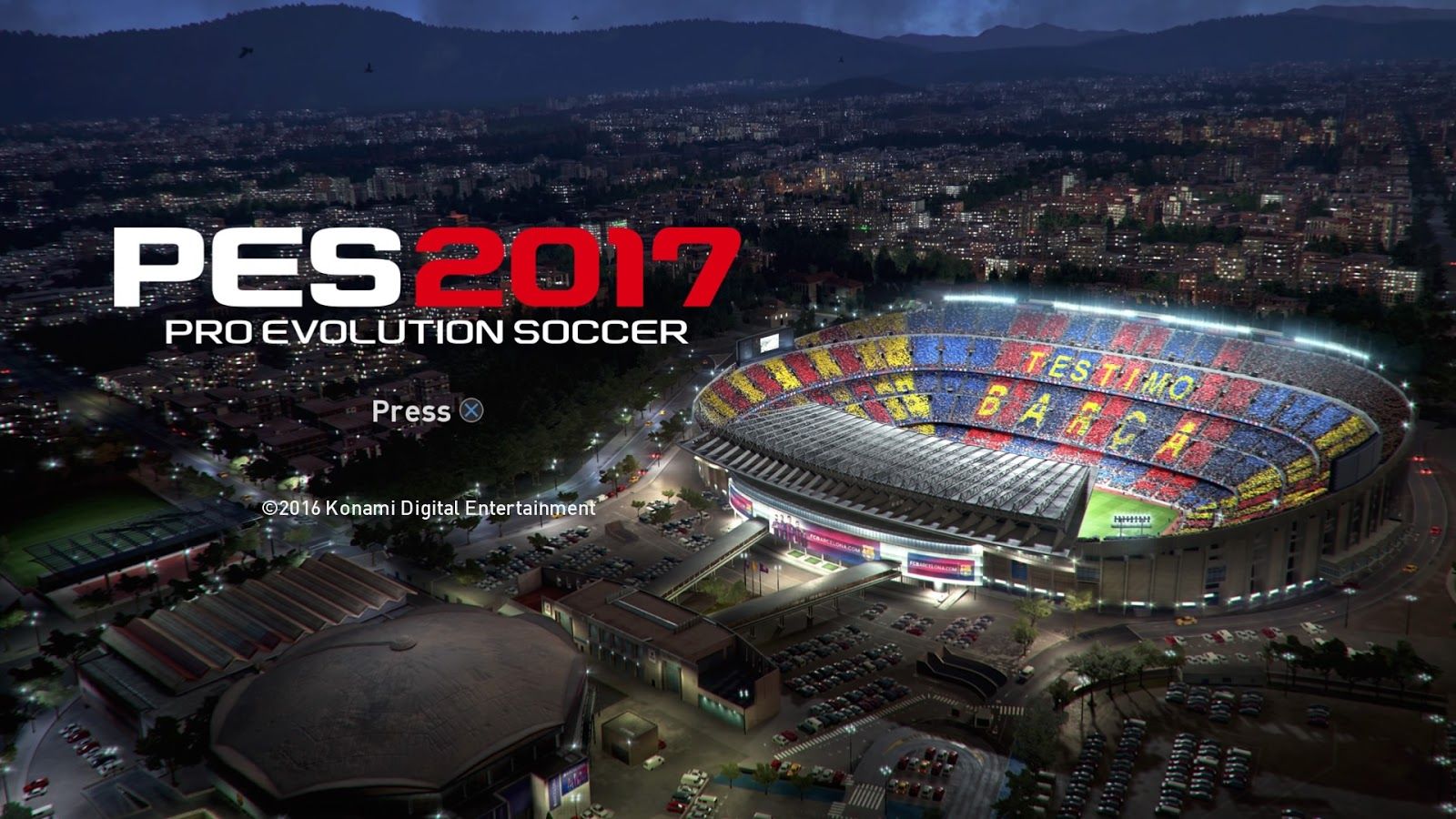 1600x900 Pro Evolution Soccer 2017 Hands on Review. Kunmi's Space