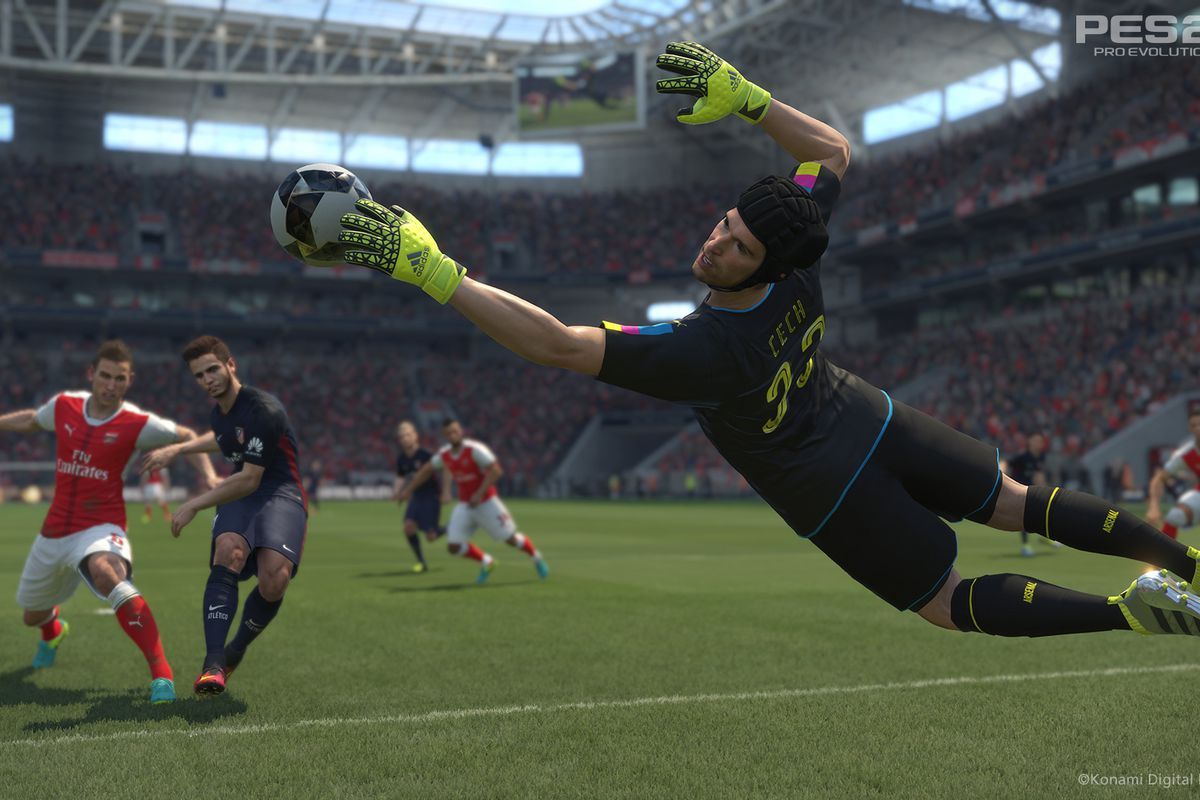 1200x800 Hands on with Pro Evolution Soccer 2017