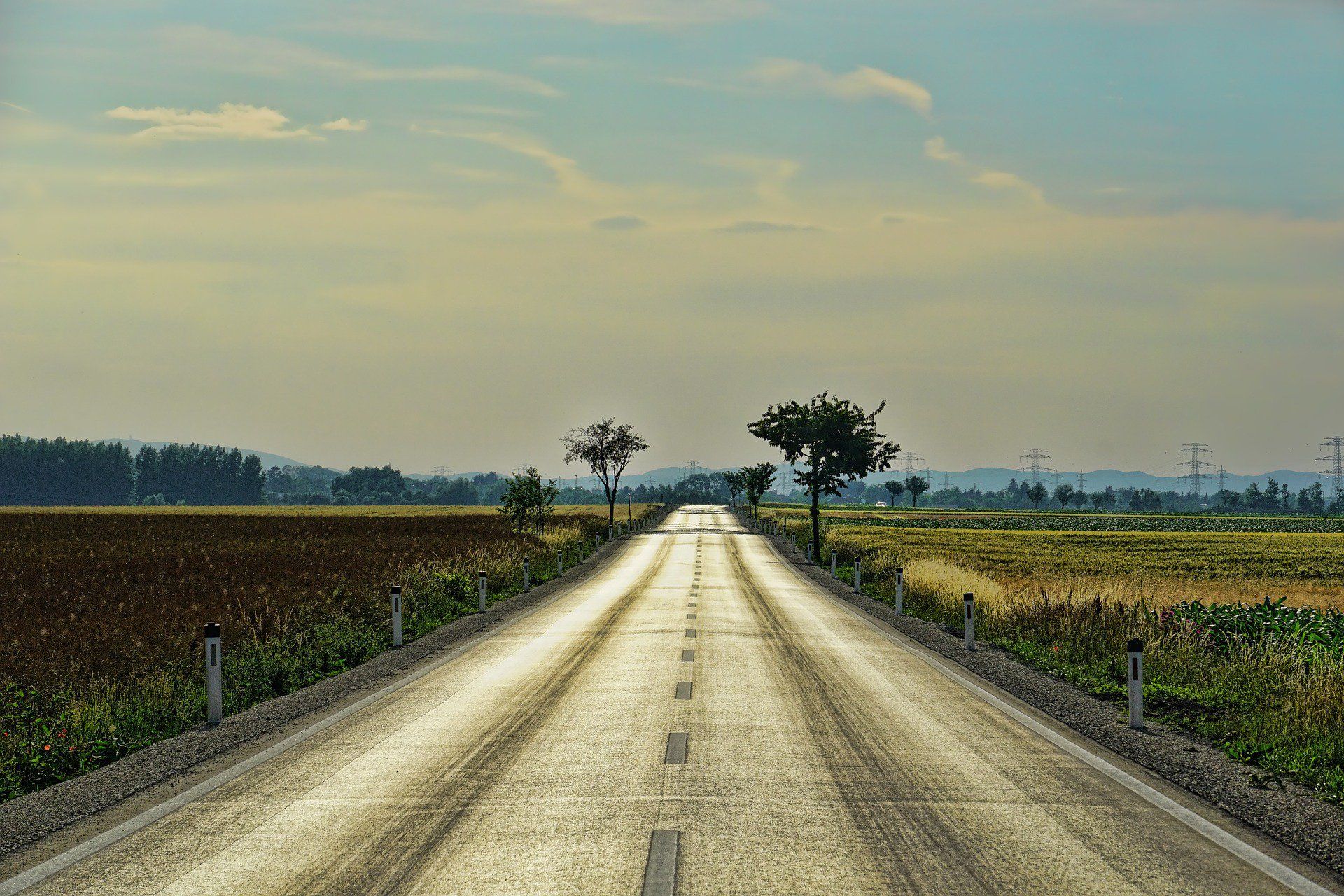 1920x1280 HD Wallpaper on X: Road Straight Street