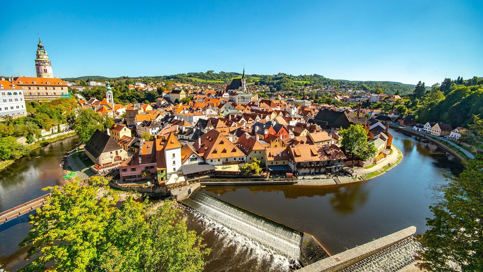 Cesky Krumlov Wallpapers - Top Free Cesky Krumlov Backgrounds ...