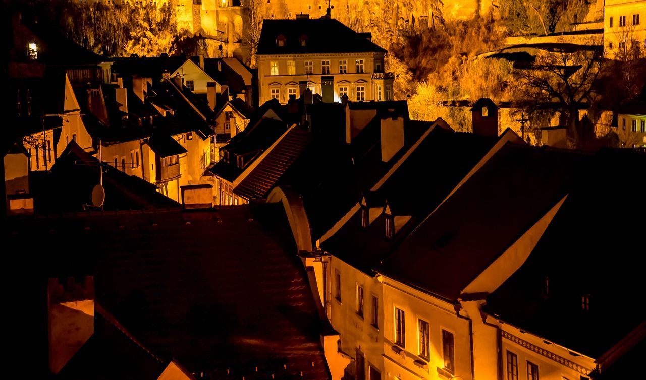 1280x754 Český Krumlov Czech Republic Cesky