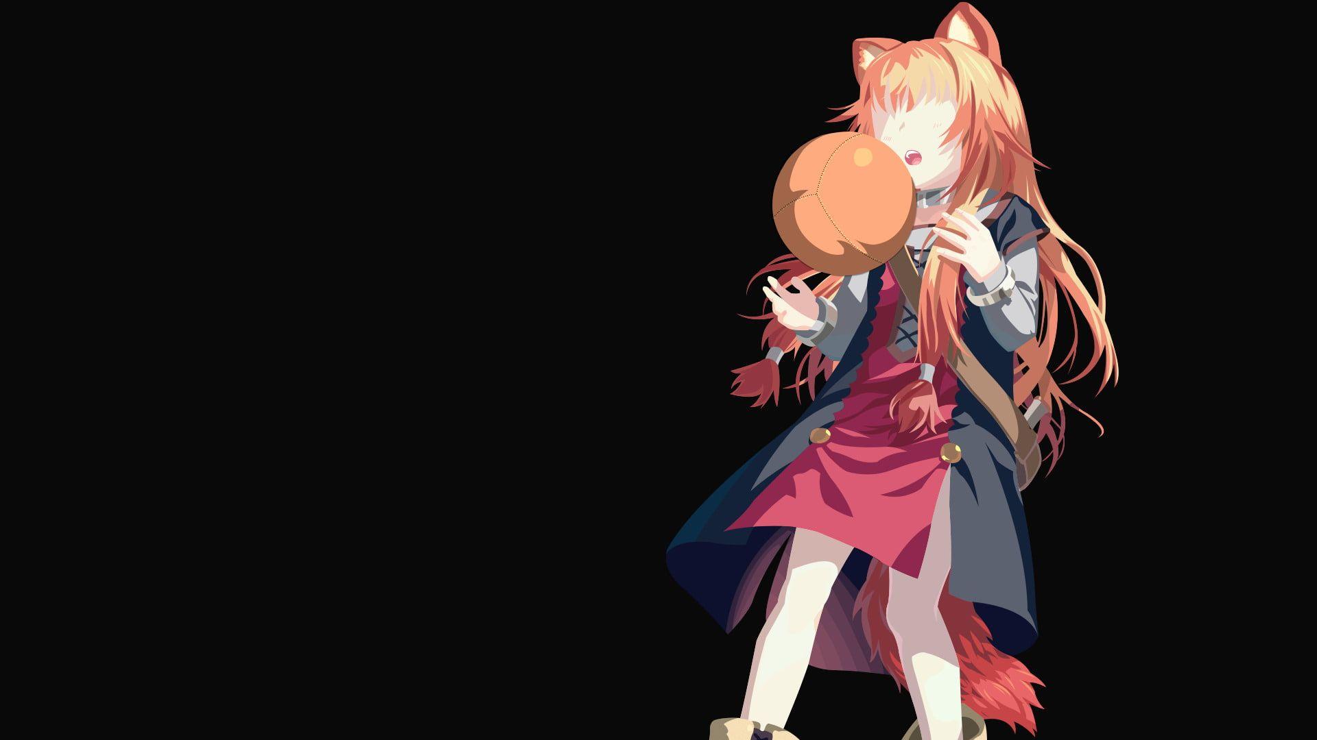 1920x1080 HD wallpaper: Anime, The Rising of the Shield Hero, Raphtalia Tate