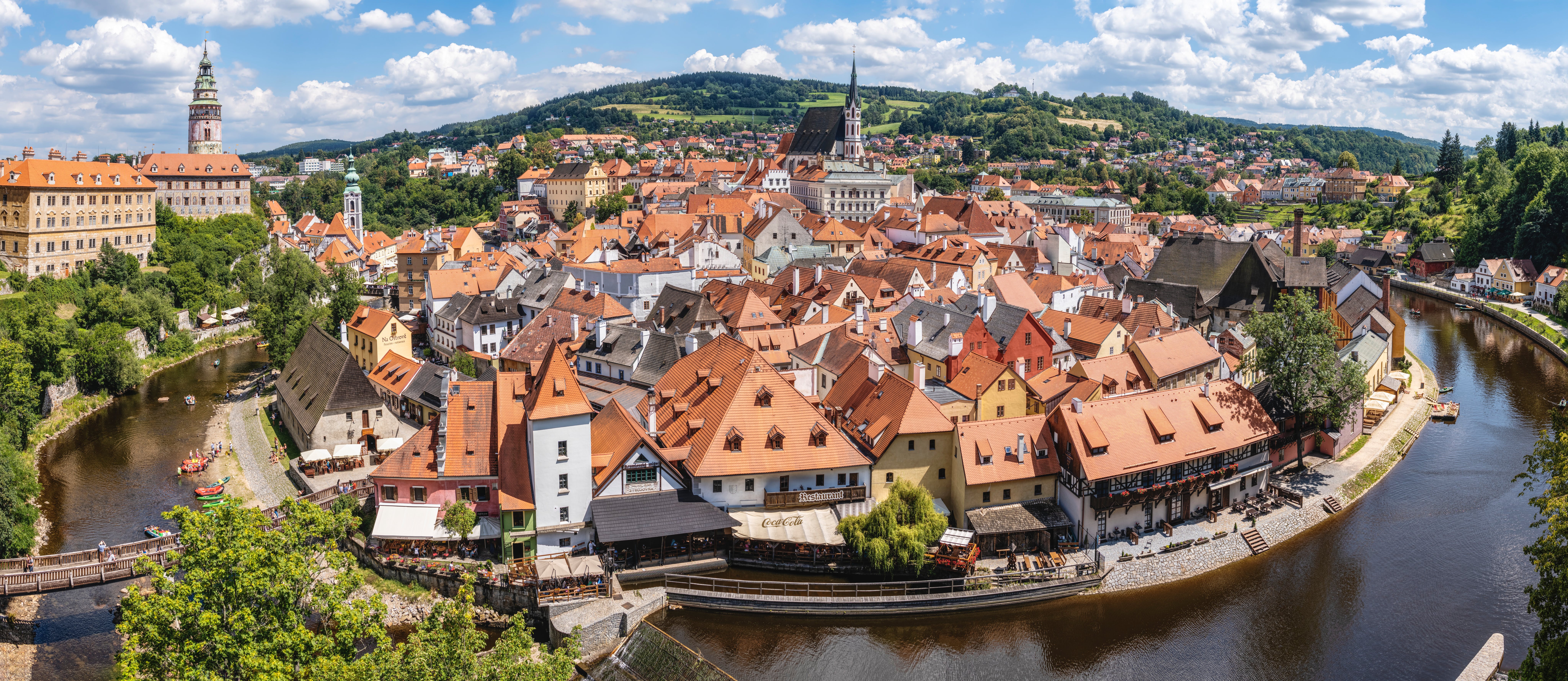 8192x3559 Cesky Krumlov Photo, Download The BEST Free Cesky Krumlov & HD Image