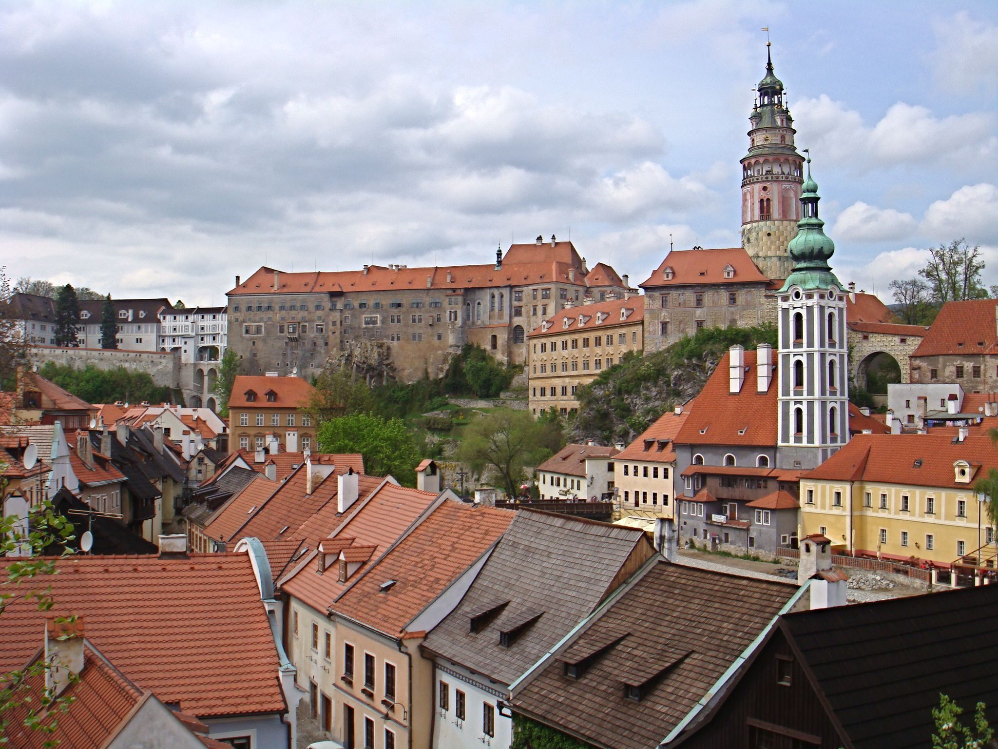 2048x1536 Historic Centre of Český Krumlov
