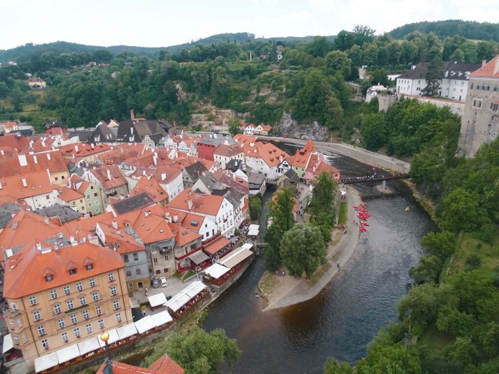 1024x768 Best Things To Do In Cesky Krumlov Czech Fairy Tale!