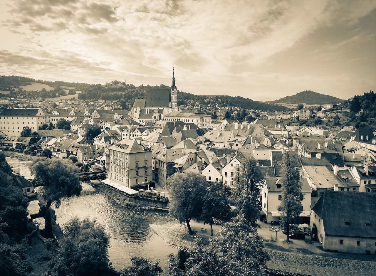 1280x940 Český Krumlov Czech Republic