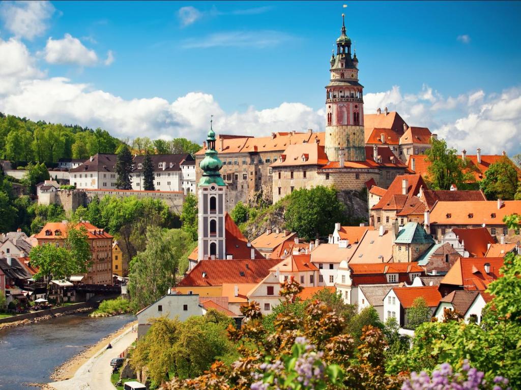 1024x768 Penzion Svojše, Český Krumlov, Czech Republic