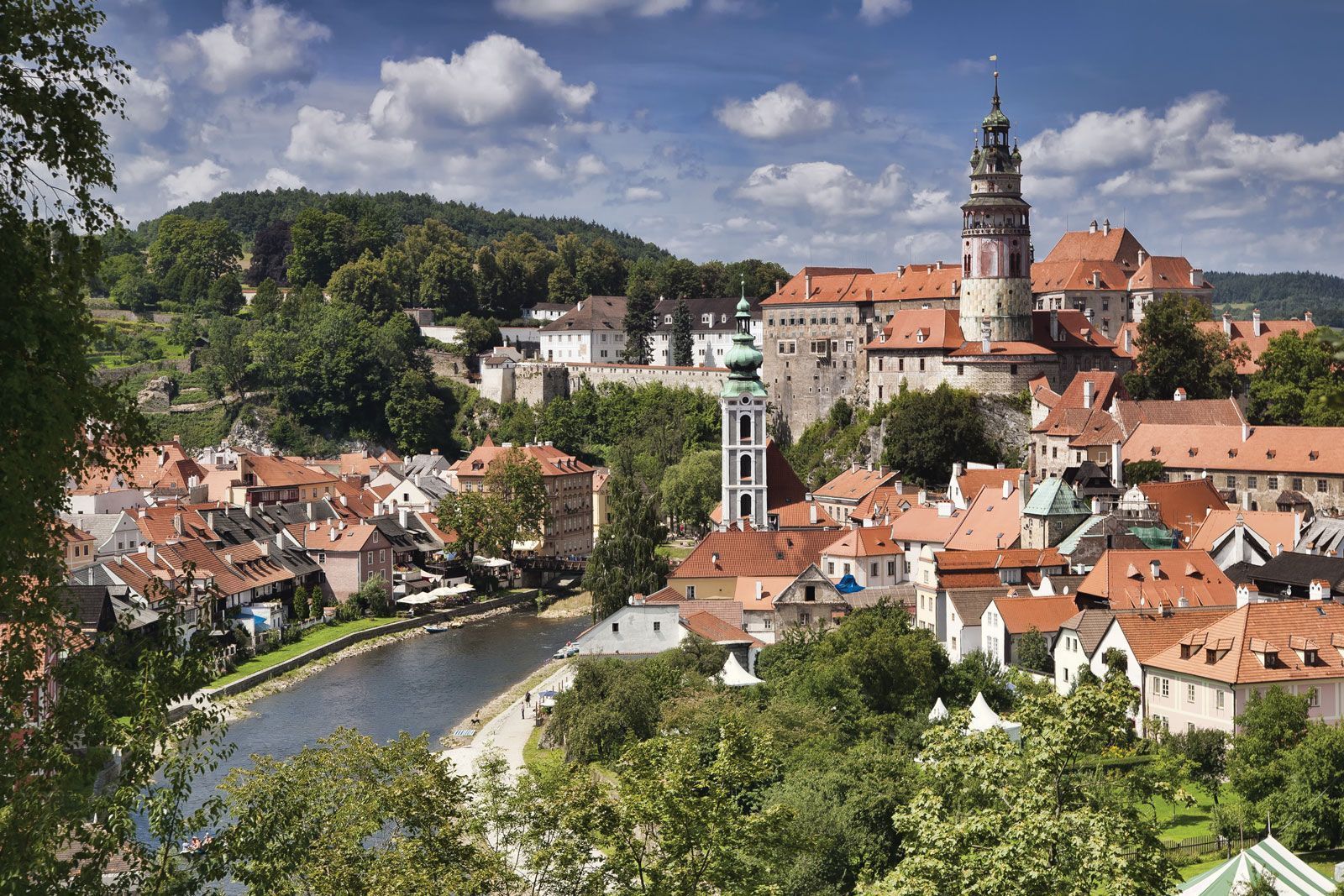 1600x1067 Český Krumlov. Map, Czech Republic, & Facts