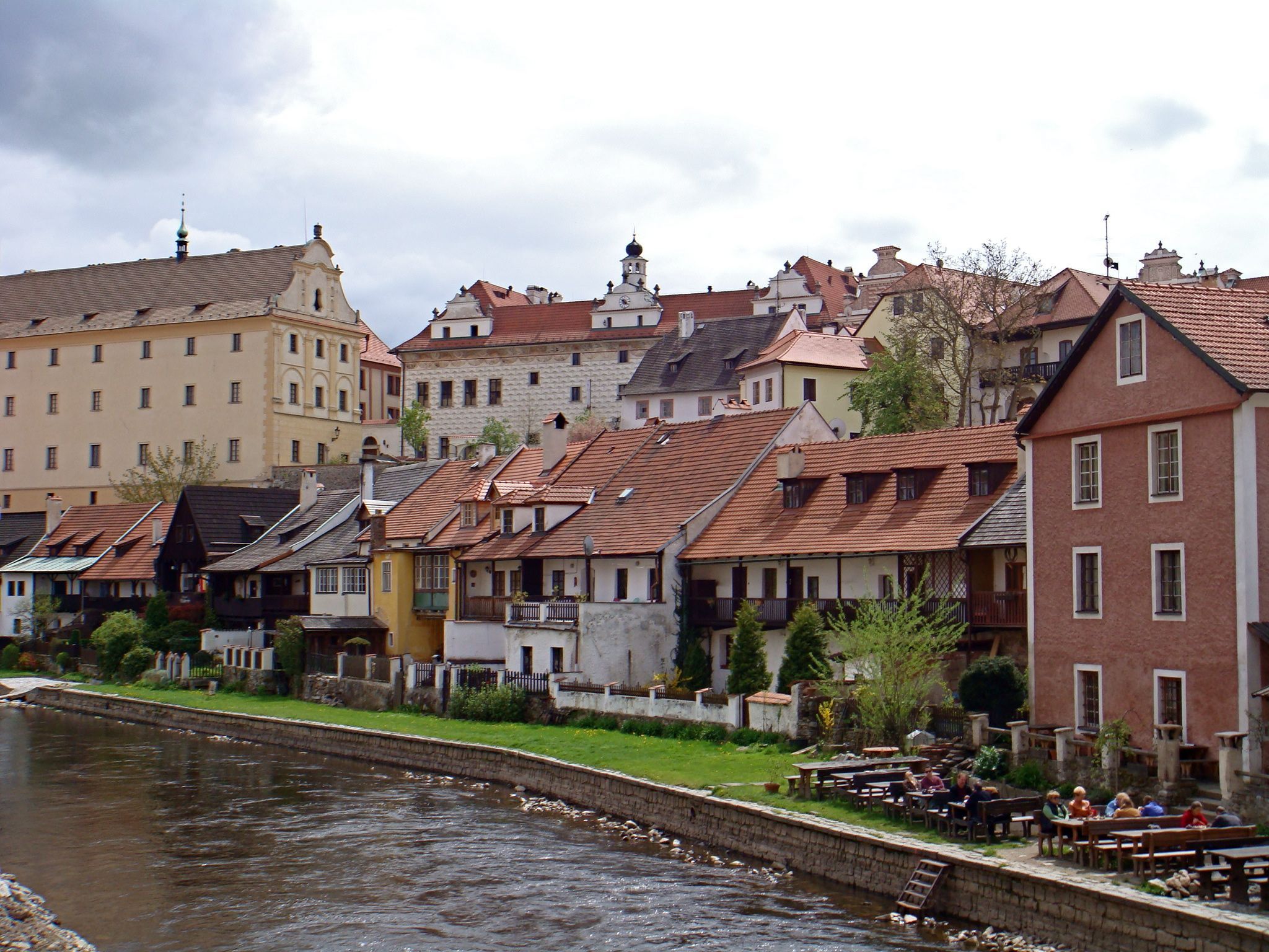 2048x1536 Historic Centre of Český Krumlov