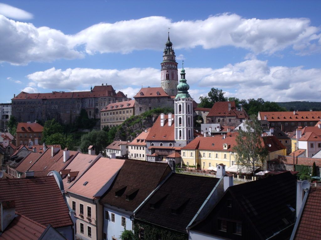 1024x768 A Few Days in Cesky Krumlov