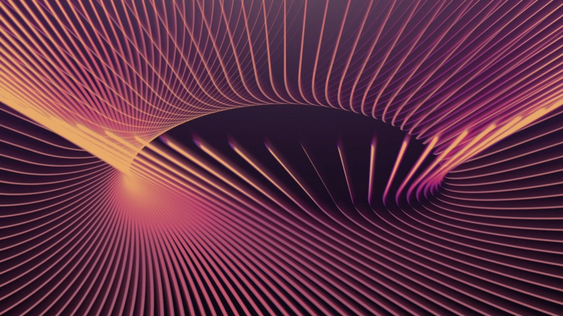 1920x1080 Curved Display Wallpaper Curved Display Wallpaper [ HQ ]