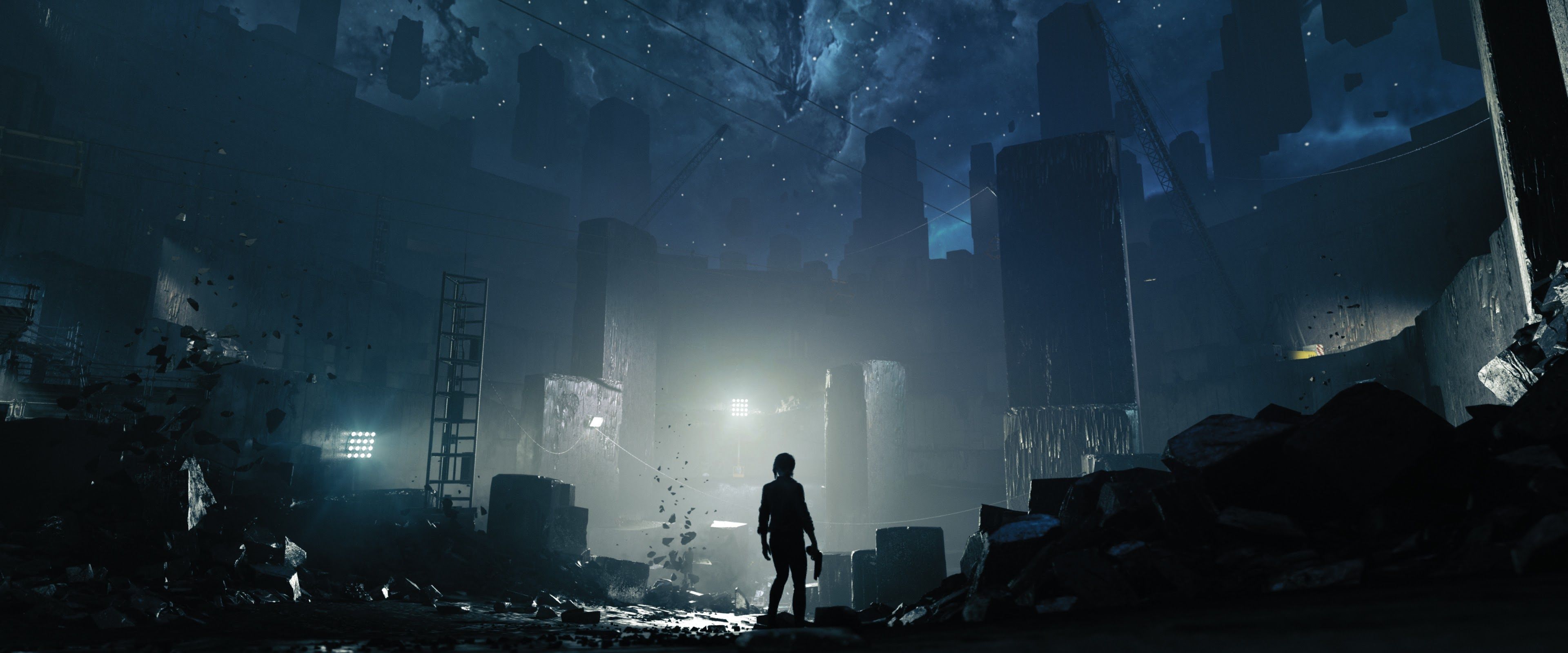 3840x1600 Ultra Wide Monitor 4k Wallpaper