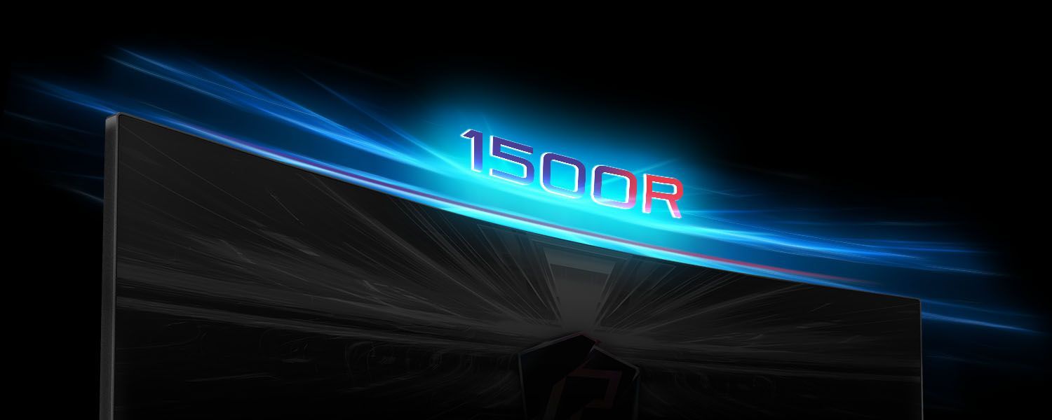 1500x600 Asrock Phantom Gaming 34 Curved gaming Monitor (PG34WQ15R2B)