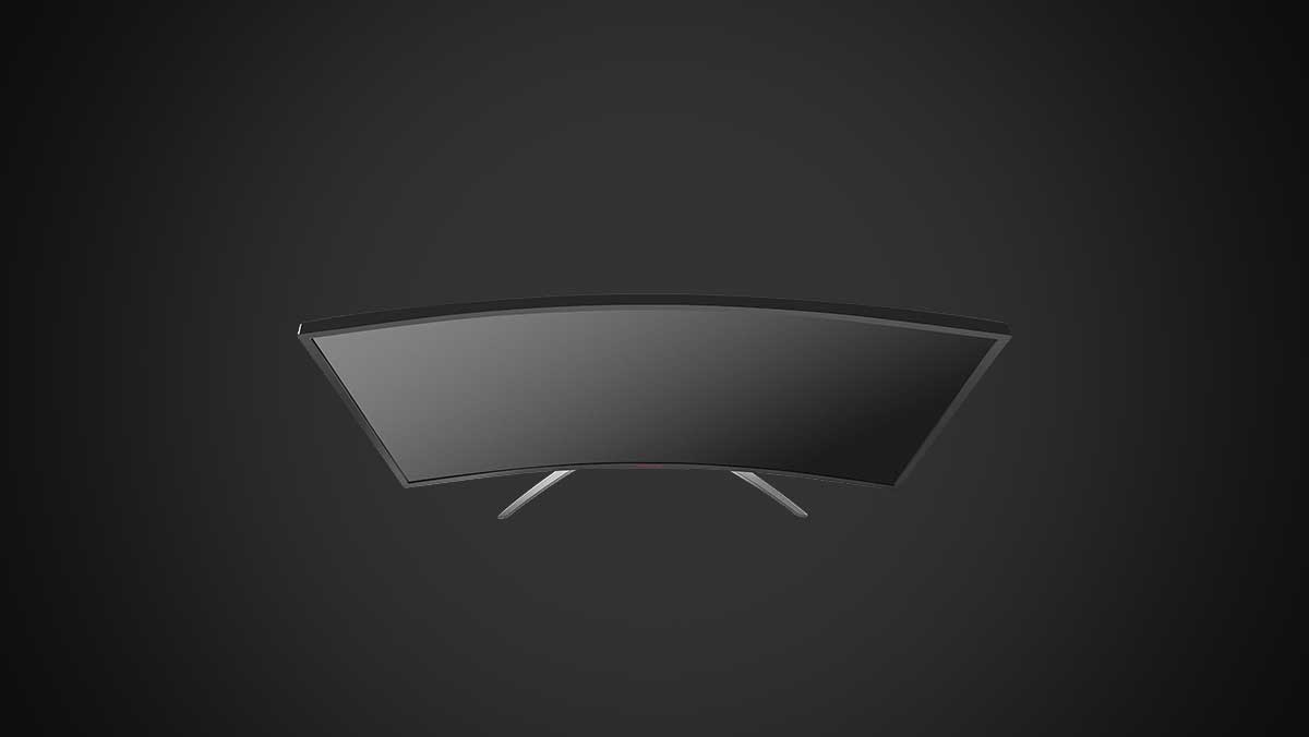 1200x676 Review. AOC AGON AG322FCX 144Hz Curved Gaming Monitor