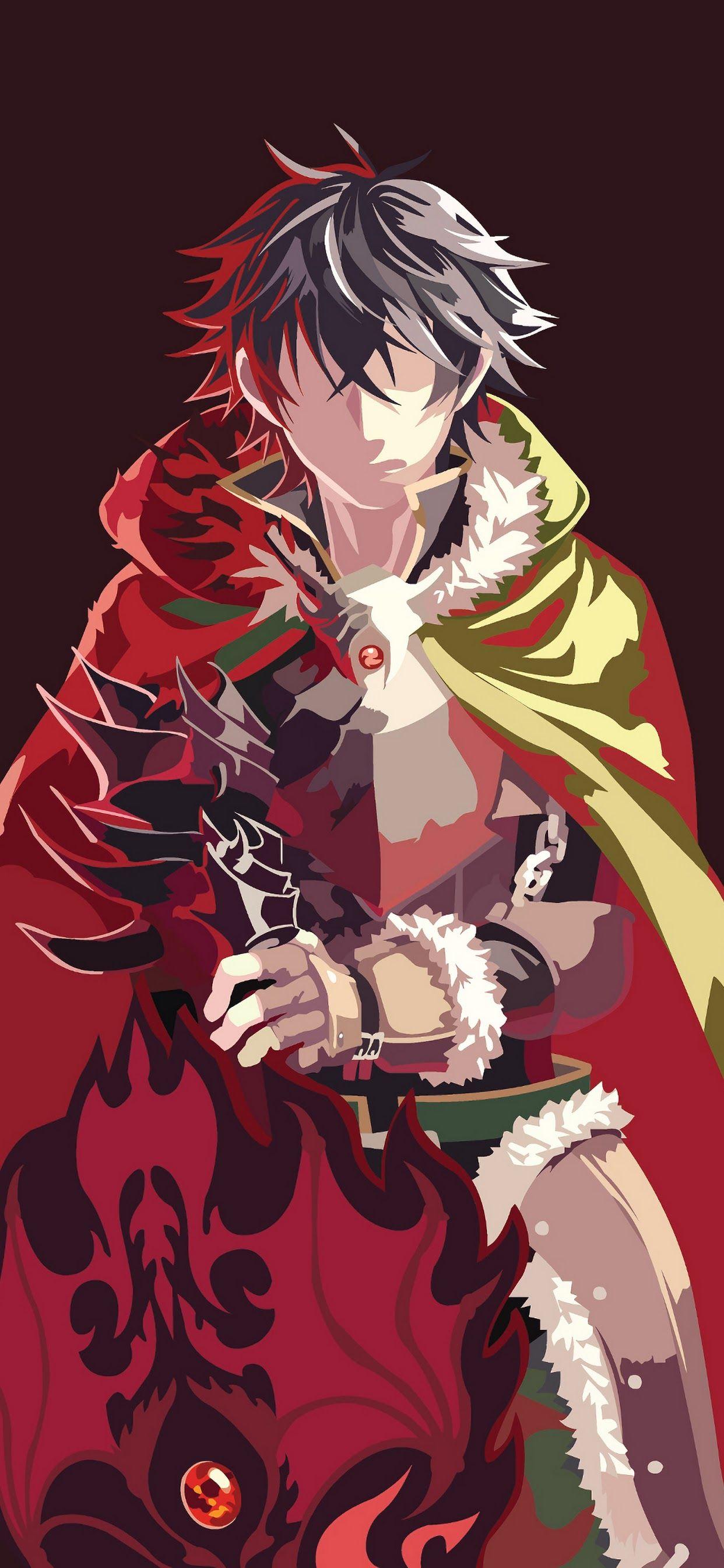 1242x2688 iPhone Xs Max No Yuusha No Nariagari Wallpaper Hd, HD