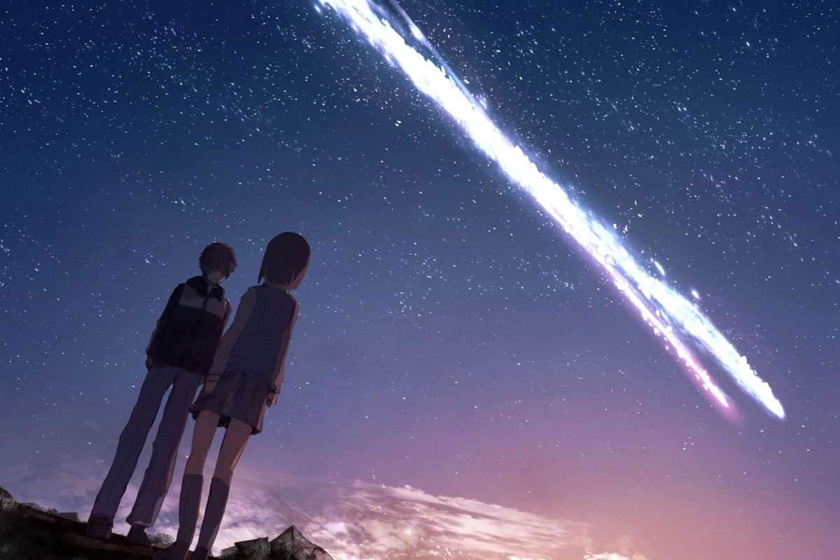 Kimi No Na Wa 4k Wallpapers - Top Free Kimi No Na Wa 4k Backgrounds ...