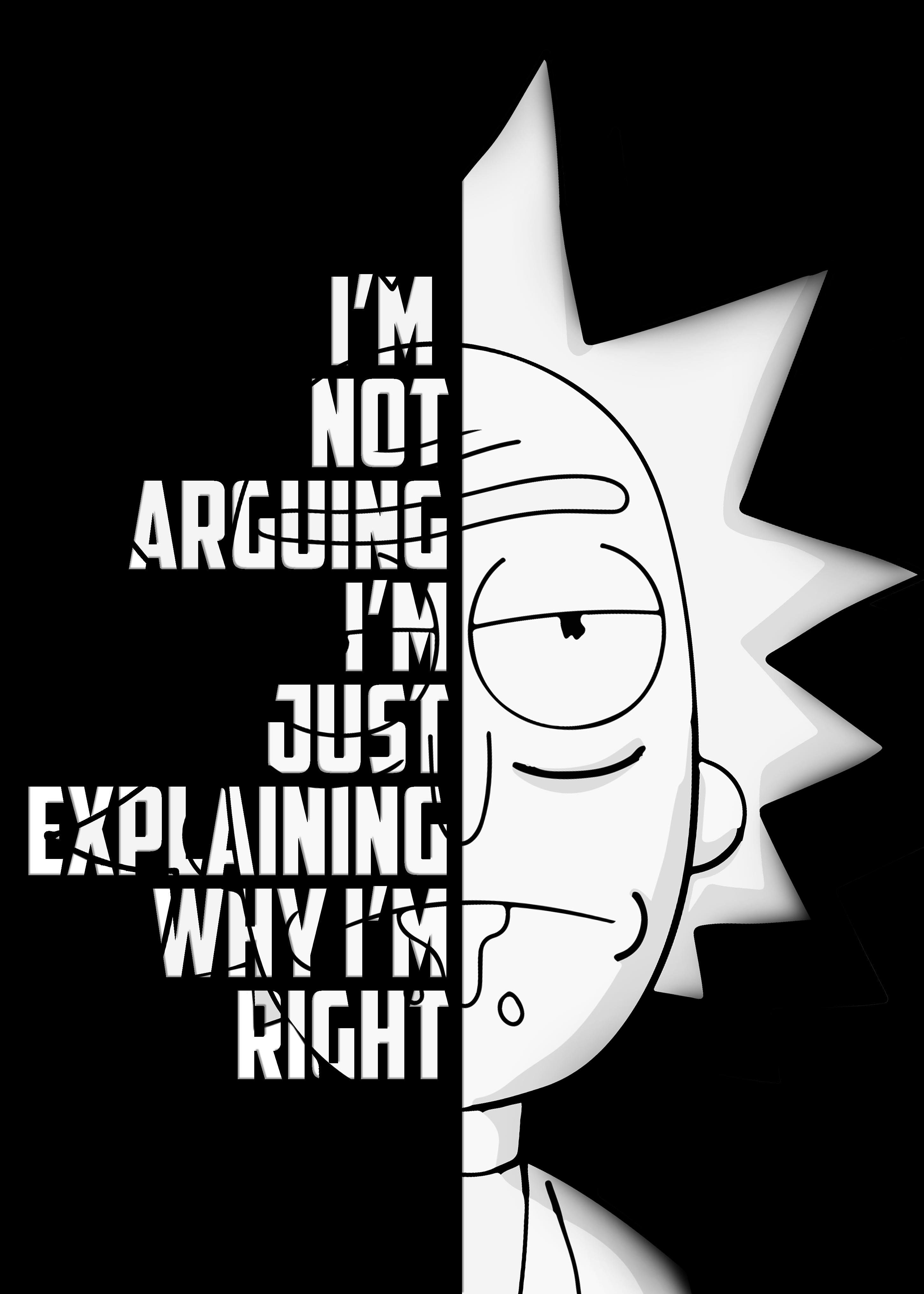 2900x4060 South Park Cartman Red' Poster. art print by Antonis Asbah. Displate. Rick and morty quotes, Rick and morty poster, Rick and morty stickers