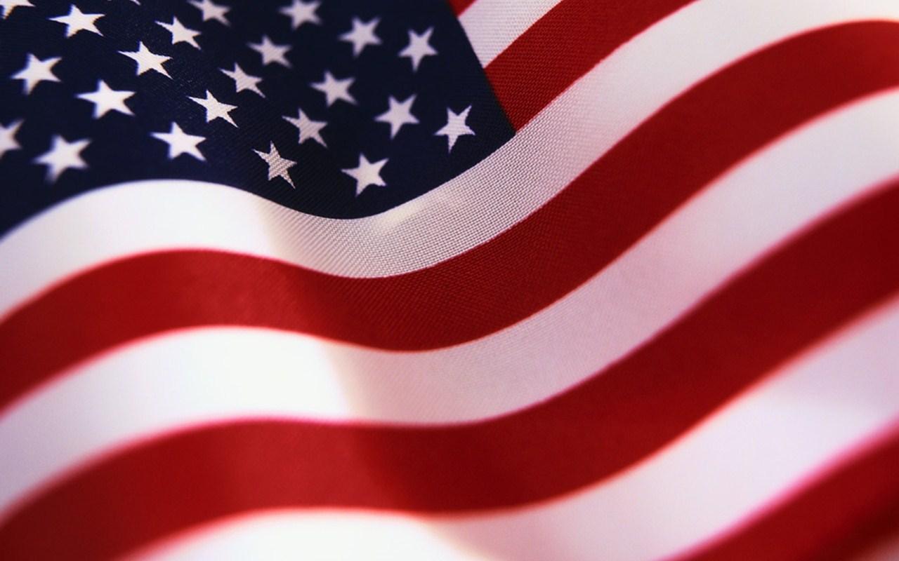 1280x800 American Flag Wallpaper HD for Free Download