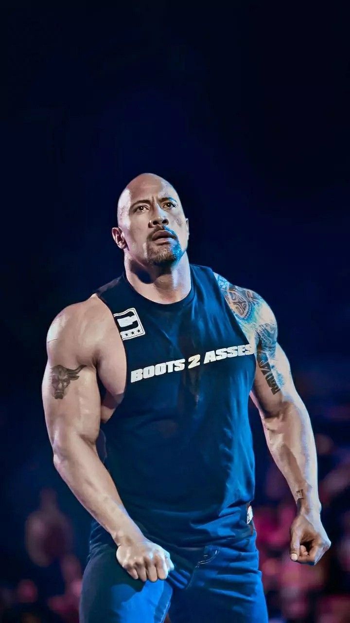 720x1280 The Rock. The rock gym wallpaper, The rock wallpaper iphone, The rock dwayne johnson wallpaper
