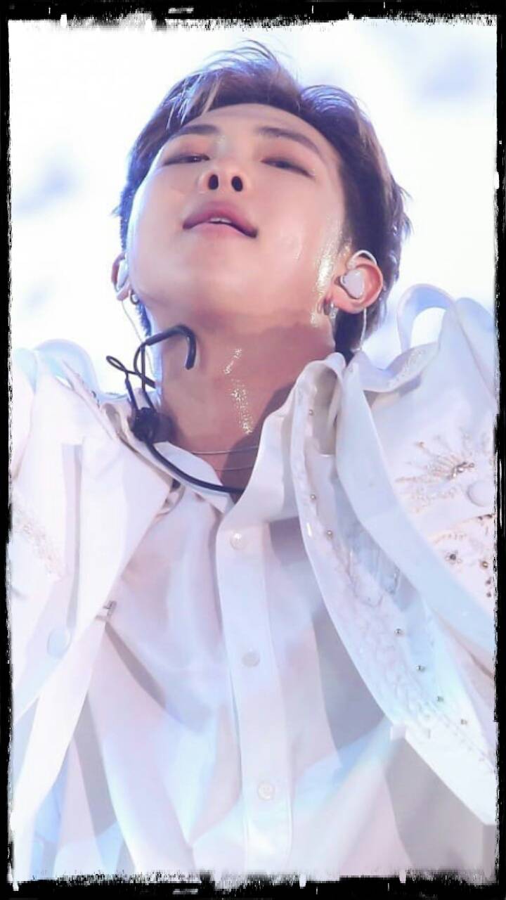 720x1280 Kim Namjoon Wallpaper