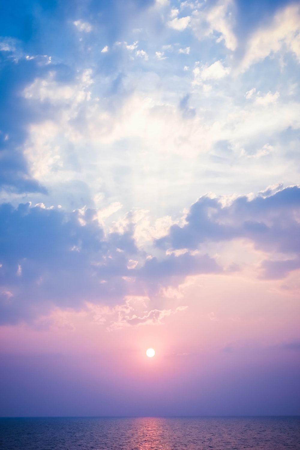 1000x1500 Soft Sky Picture. Download Free Image