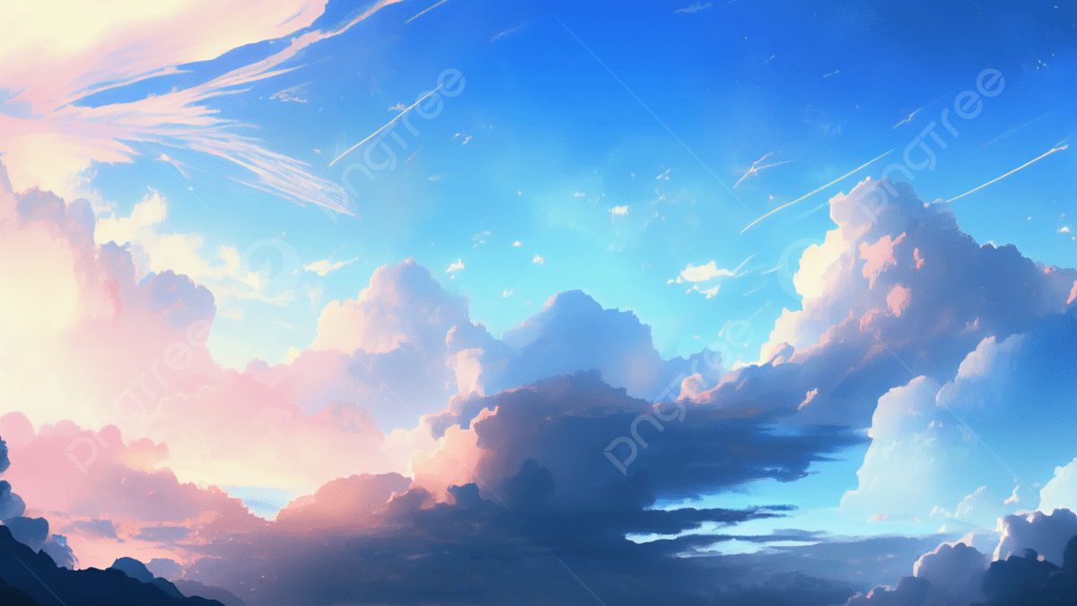 1200x675 Soft Sky Clouds Background, Sky, Feminine, Clouds Background Image And Wallpaper for Free Download