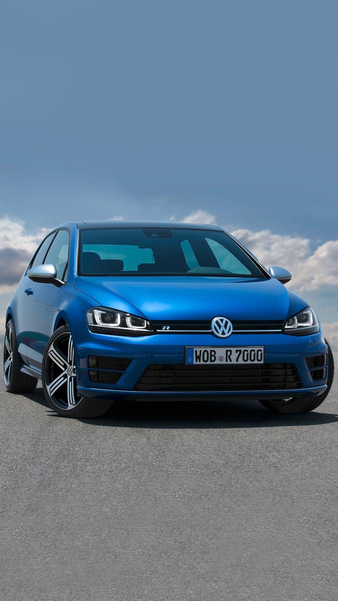 Volkswagen Golf Wallpapers - Top Free Volkswagen Golf Backgrounds ...