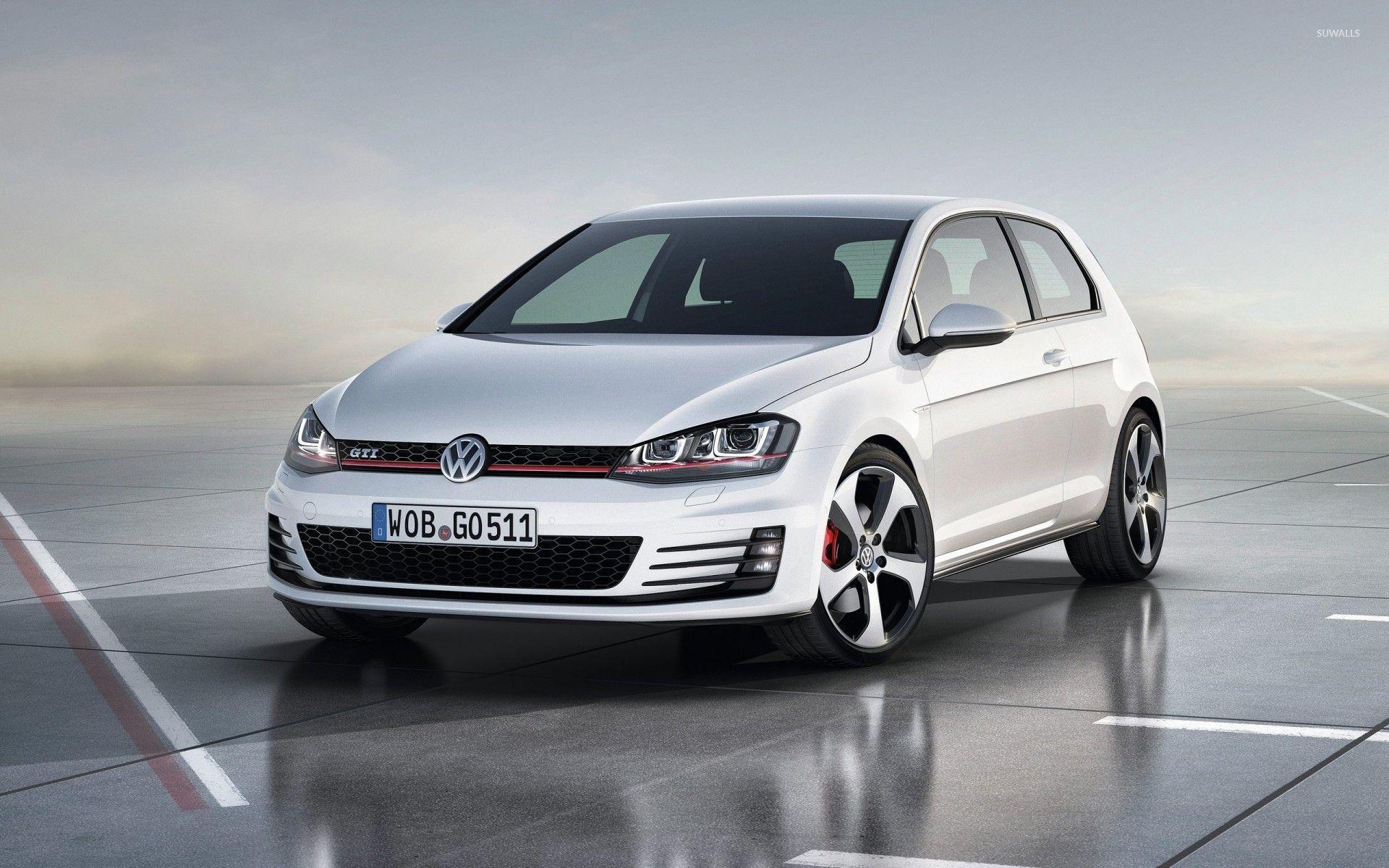 1920x1200 Volkswagen Golf Mk7 [2] wallpaper wallpaper
