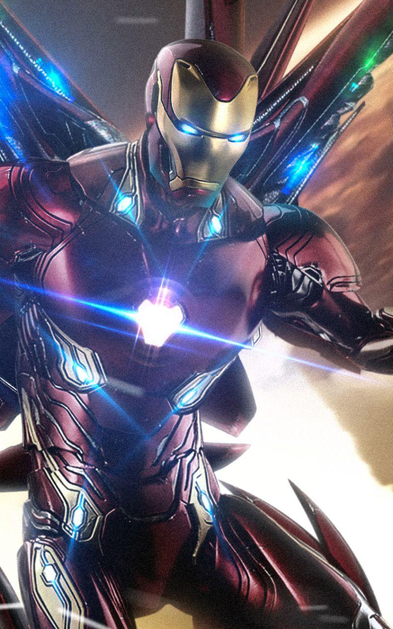 800x1280 Movie Avengers Endgame (800x1280) Wallpaper