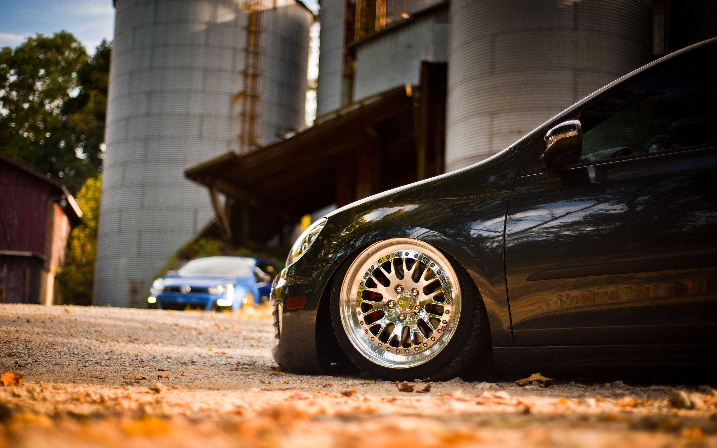 2880x1800 Vw golf gti