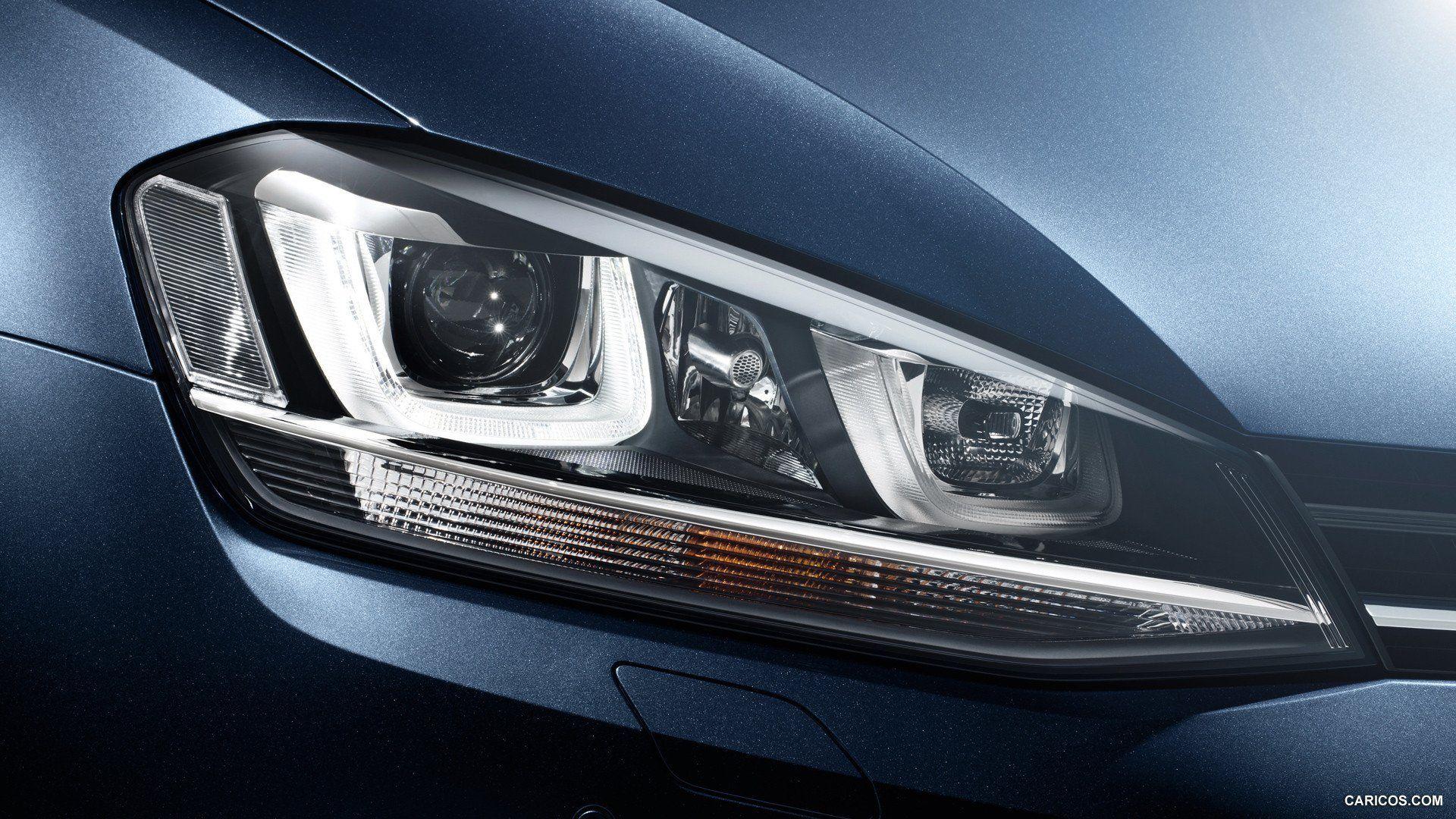 1920x1080 Volkswagen Golf 7 Wallpaper