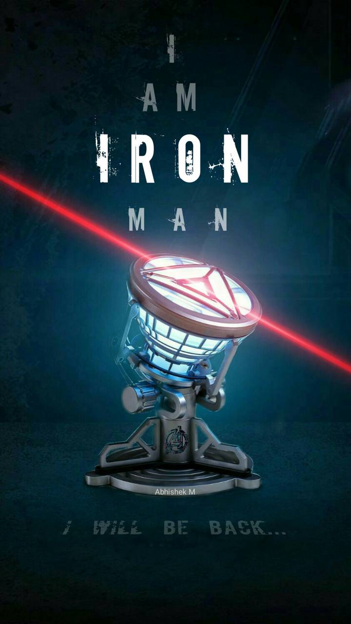 720x1280 Iron Man endgame Wallpaper