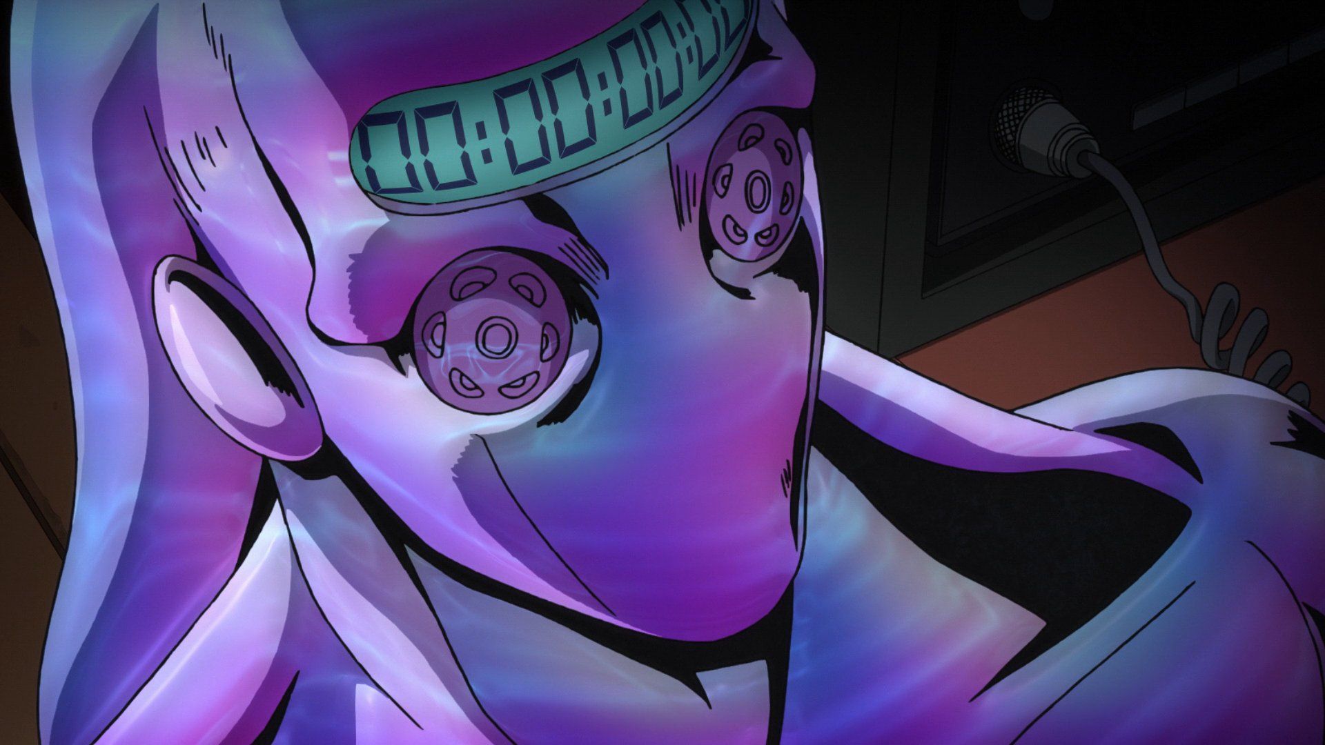 1920x1080 JoJo's Bizarre Visual Design on X: Stand Highlight Blues / X