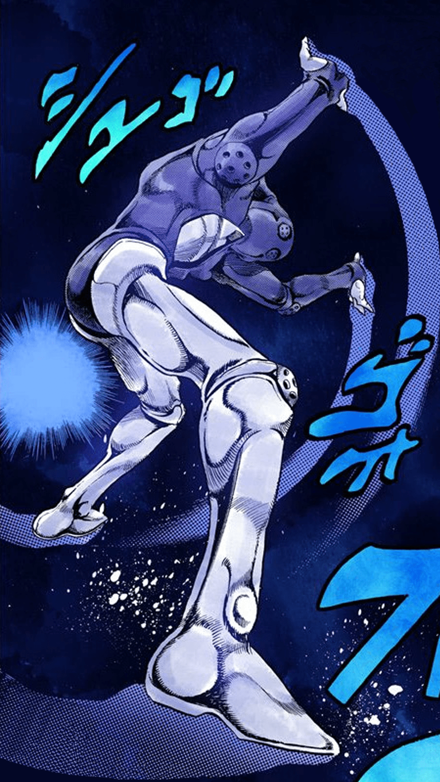 900x1600 Posting a wallpaper a day until stone ocean is animated day 136: Moody Blues