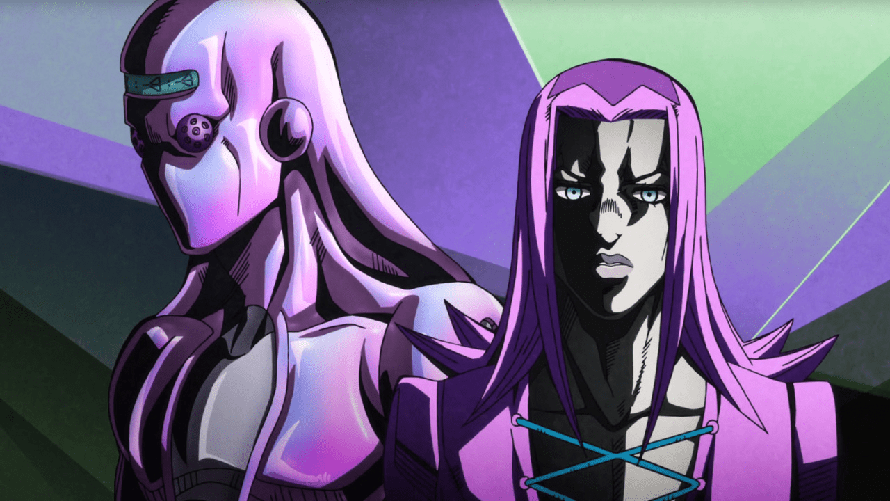 1280x720 Leone Abbacchio Wallpaper
