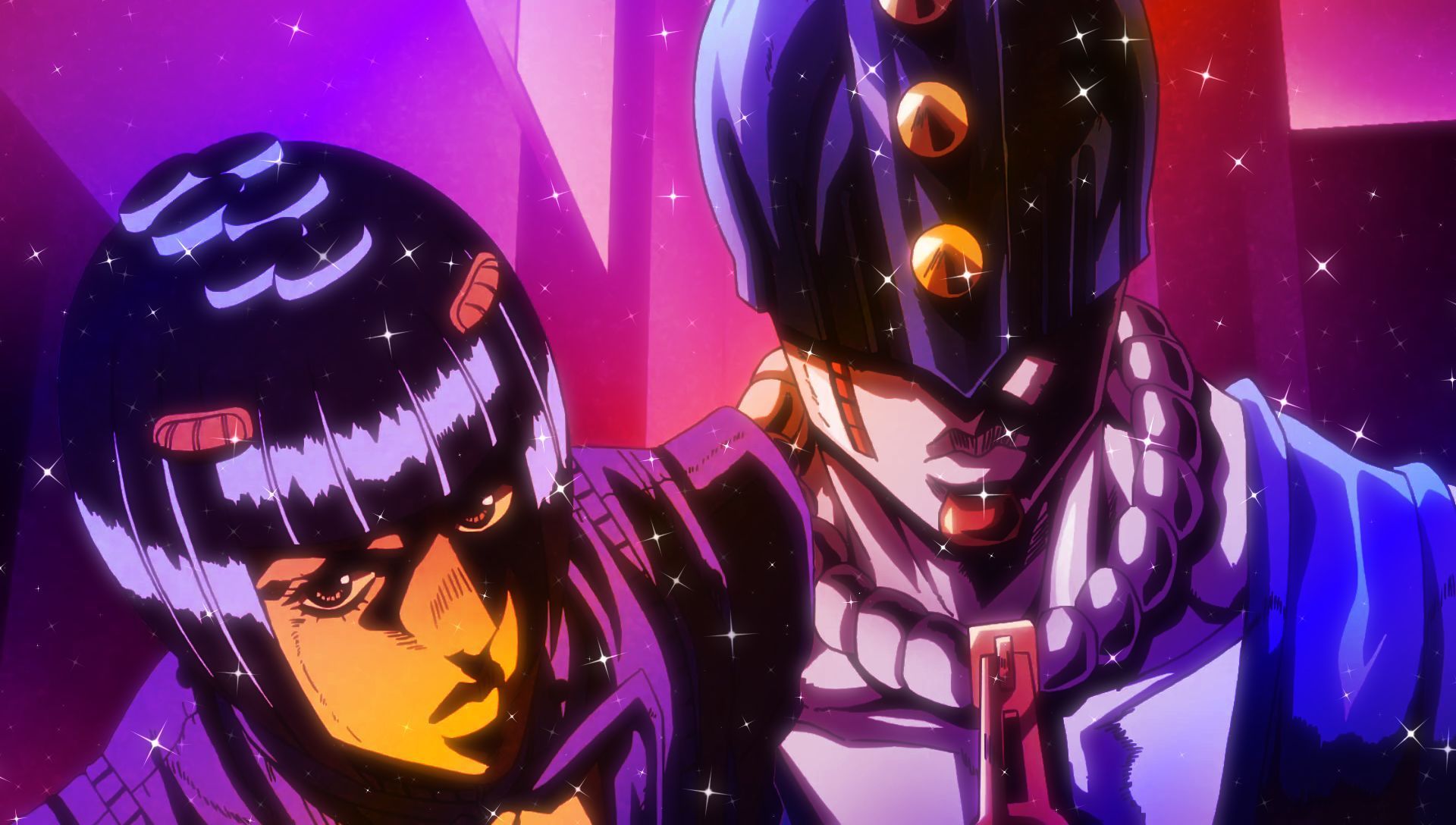 1920x1088 Download Moody Blues (Jojo's Bizarre Adventure) wallpaper for mobile phone, free Moody Blues (Jojo's Bizarre Adventure) HD picture