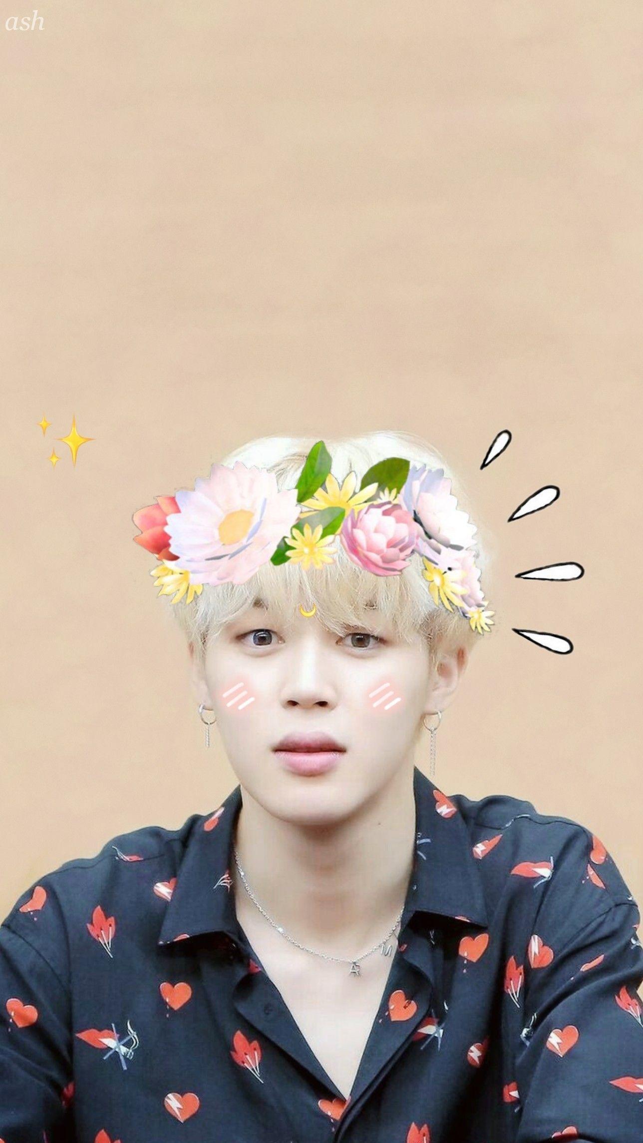 1288x2289 Free download Jimin Wallpaper Little Prince in 2019 Jimin Bts