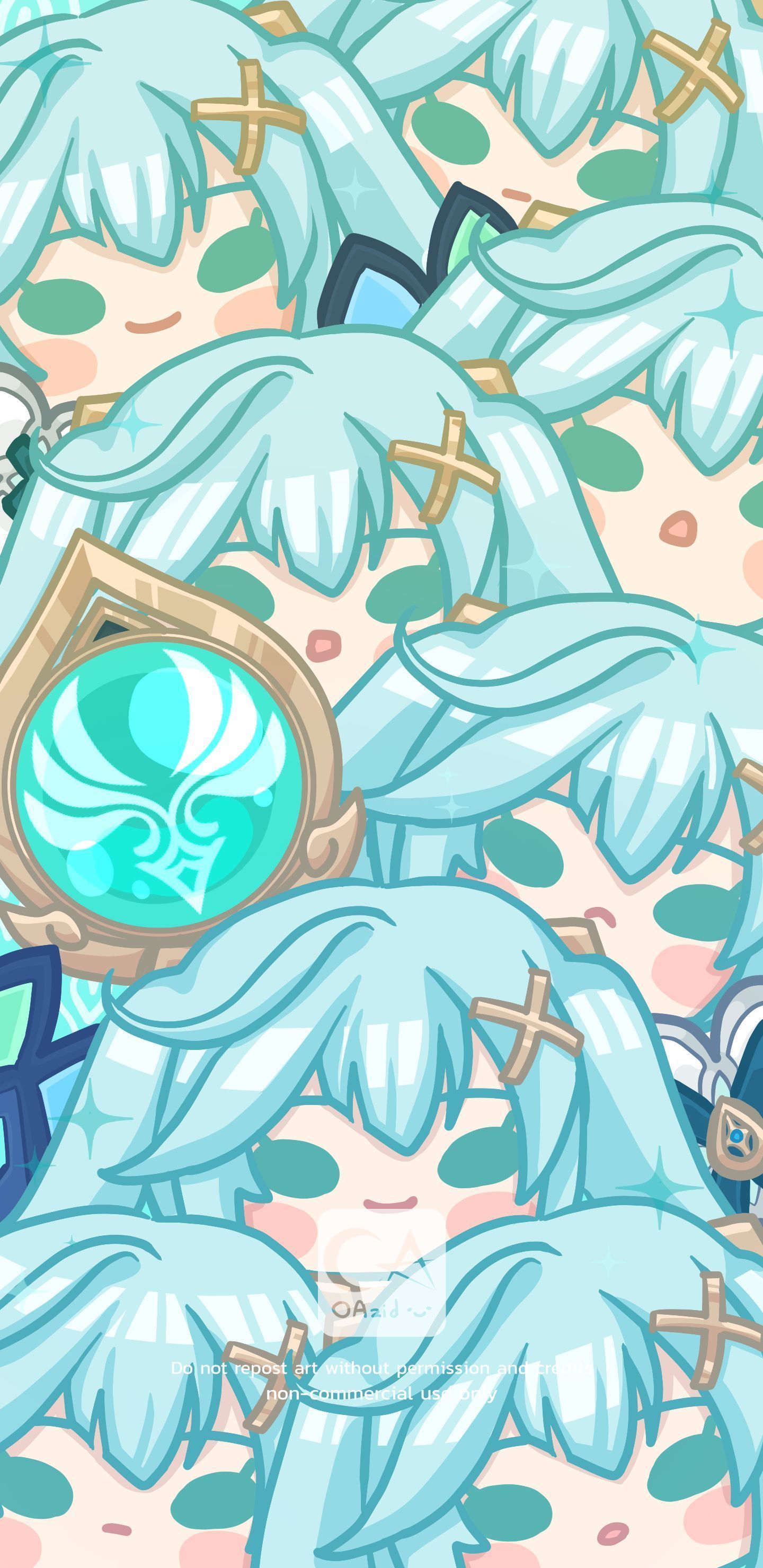 Faruzan Wallpapers - Top Free Faruzan Backgrounds - WallpaperAccess