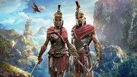 3840x2160 Assassin's Creed Odyssey 4K 8K HD Wallpaper