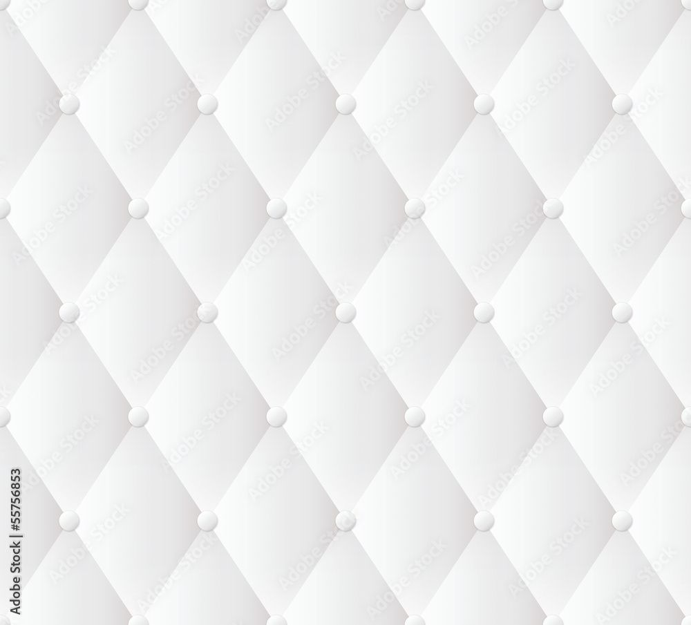 1000x905 Vector abstract white upholstery background. Stock Vector