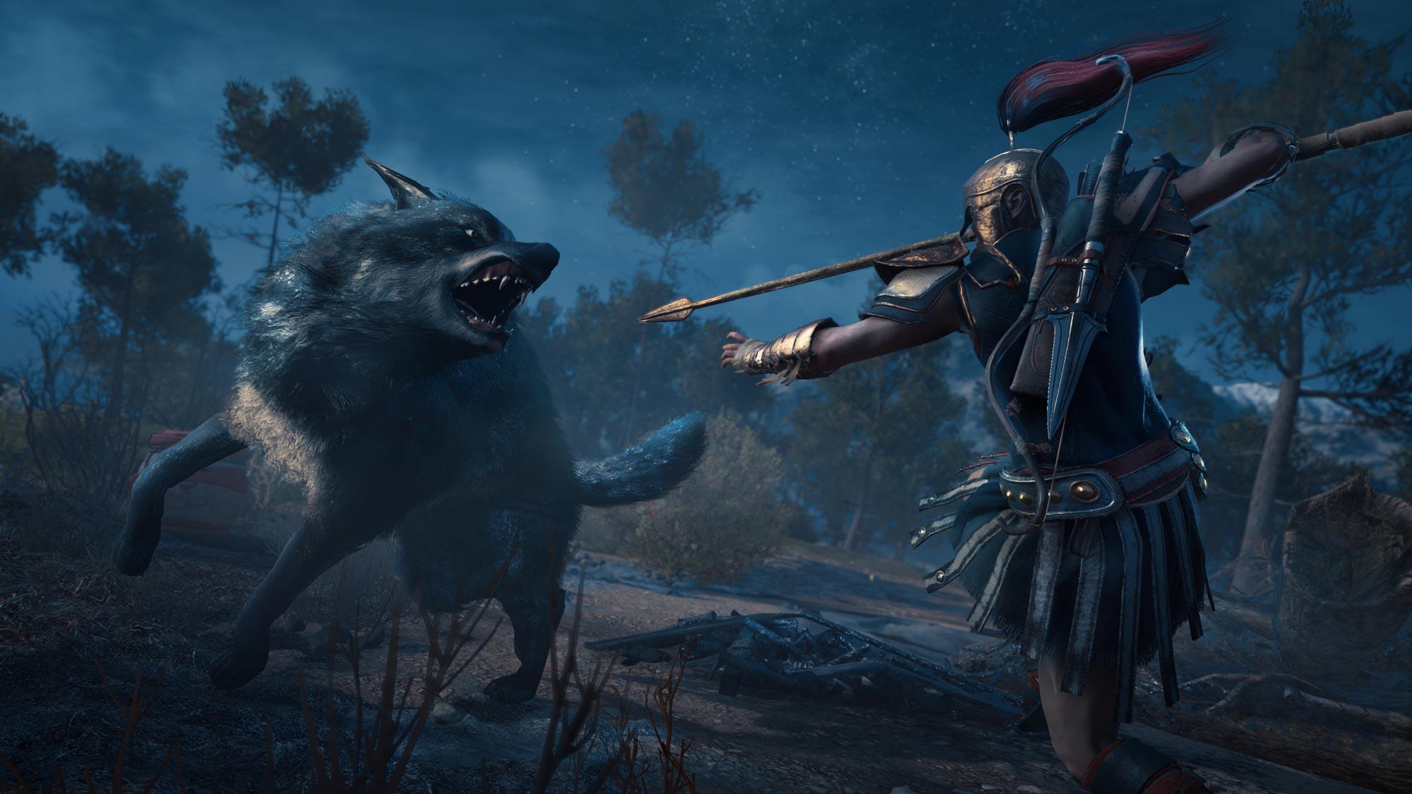 2000x1125 Assassin's Creed Odyssey is the best game in the series