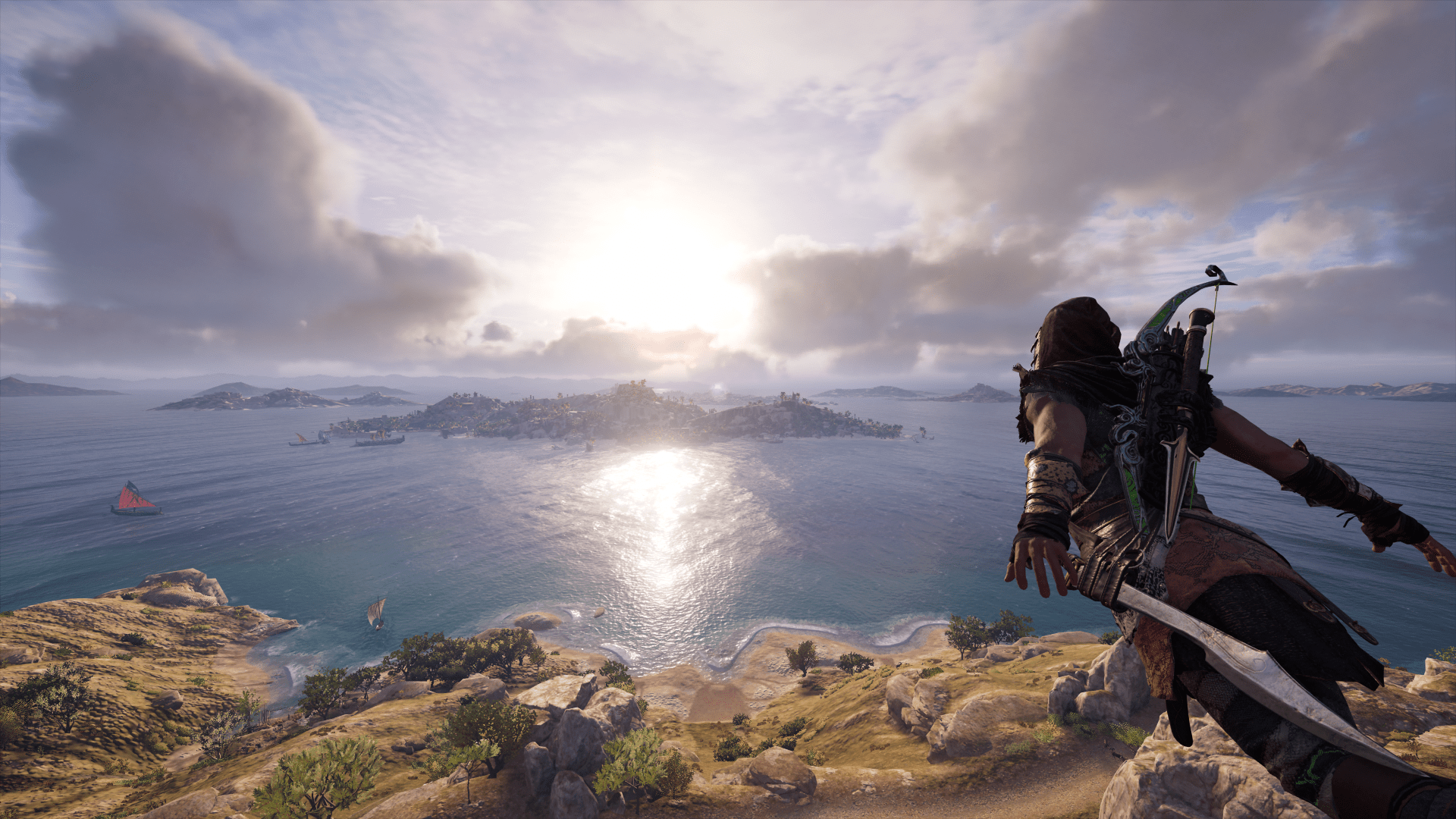 1920x1080 1920x1080 Assassins Creed Odyssey wallpaper and background