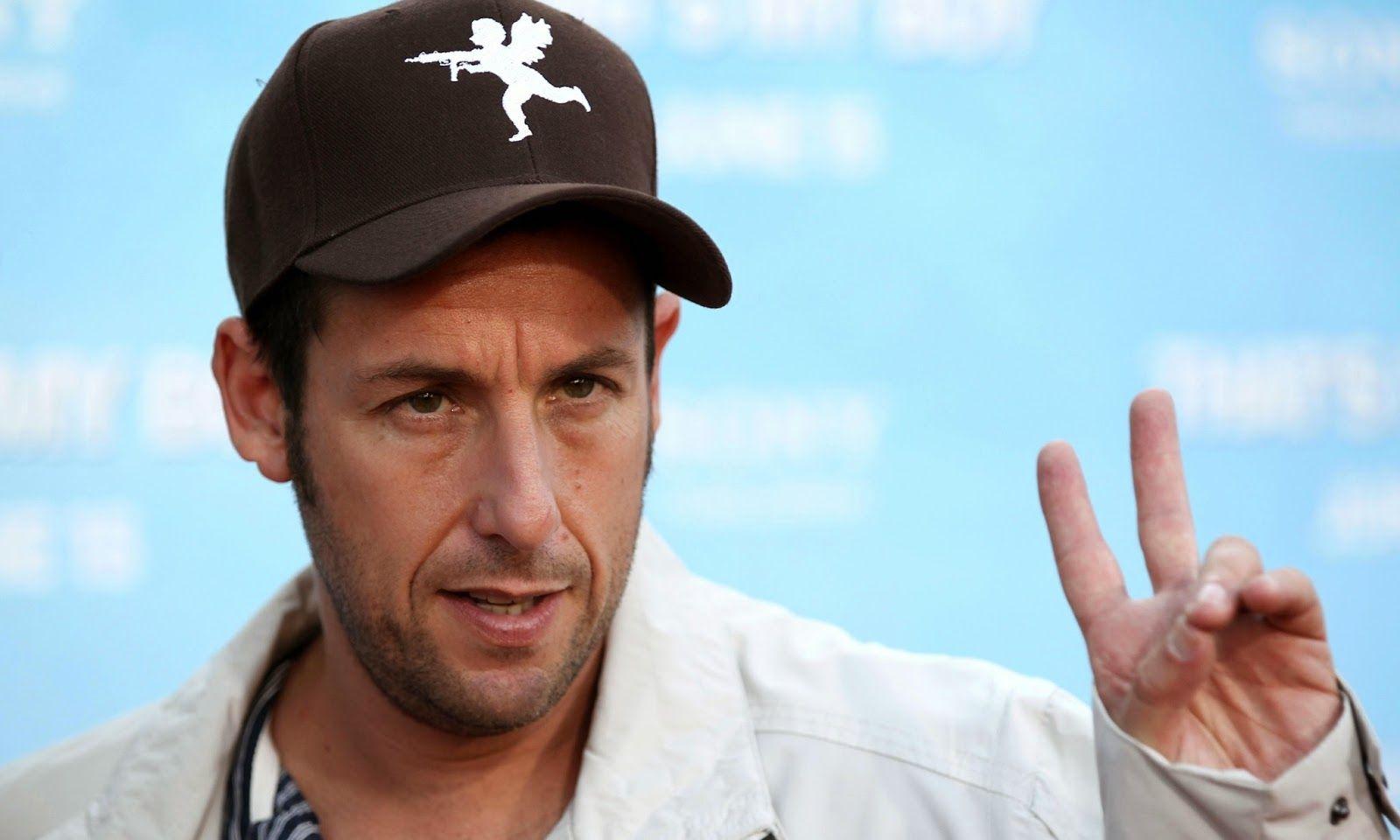 Adam Sandler In Funny People Wallpaper  फट शयर